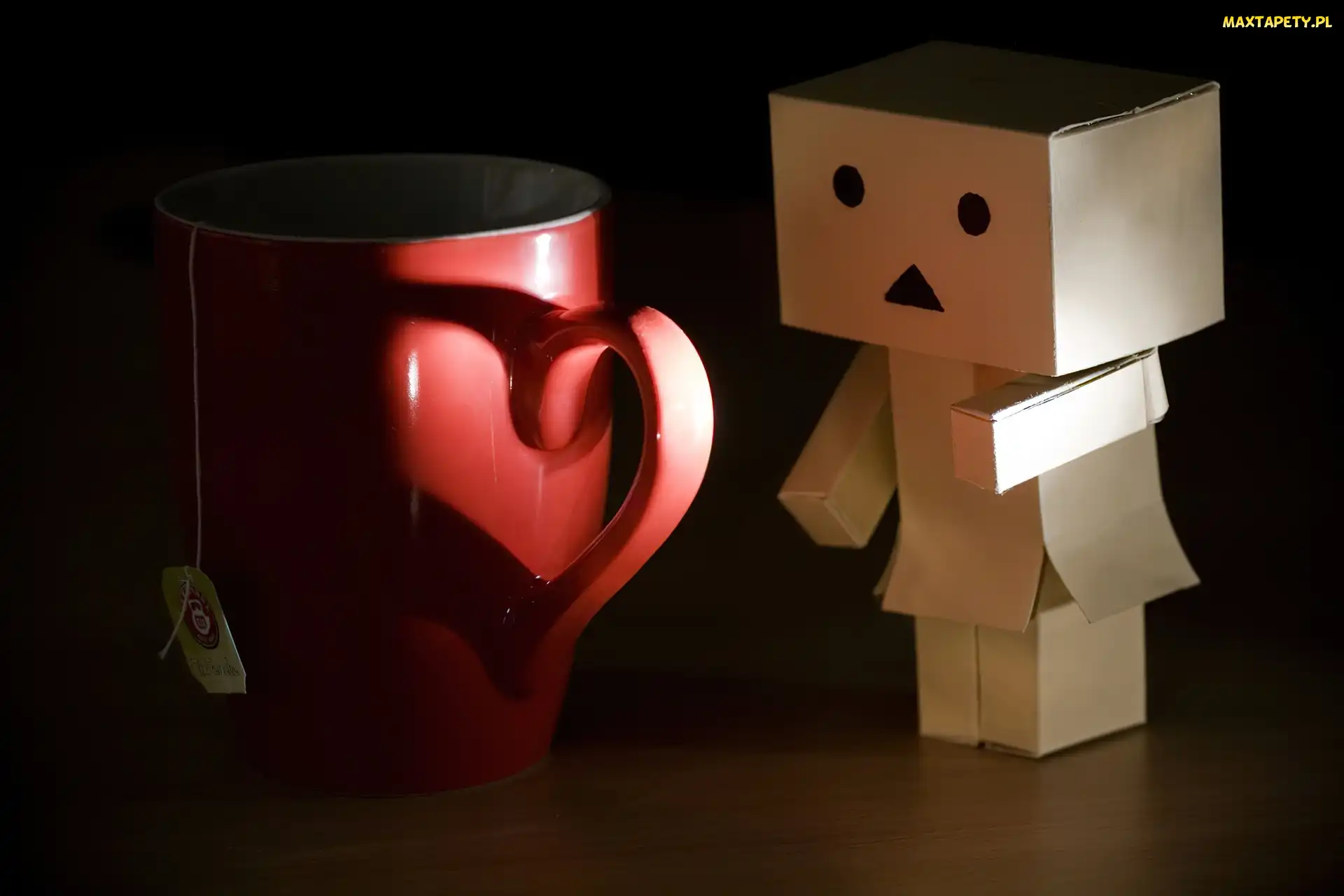 Danbo, Kubek