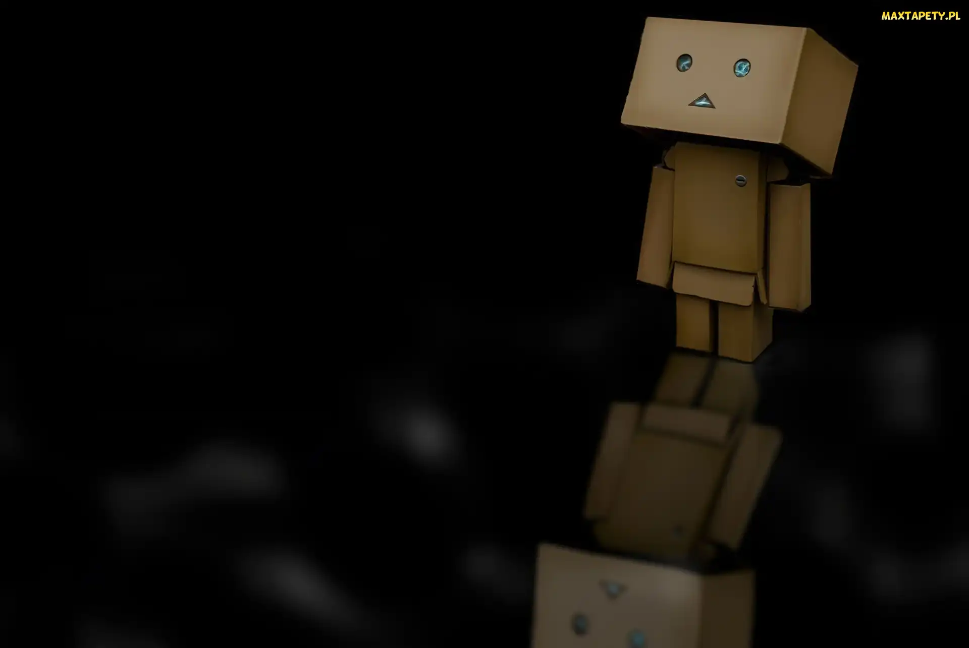 Odbicie, Danbo