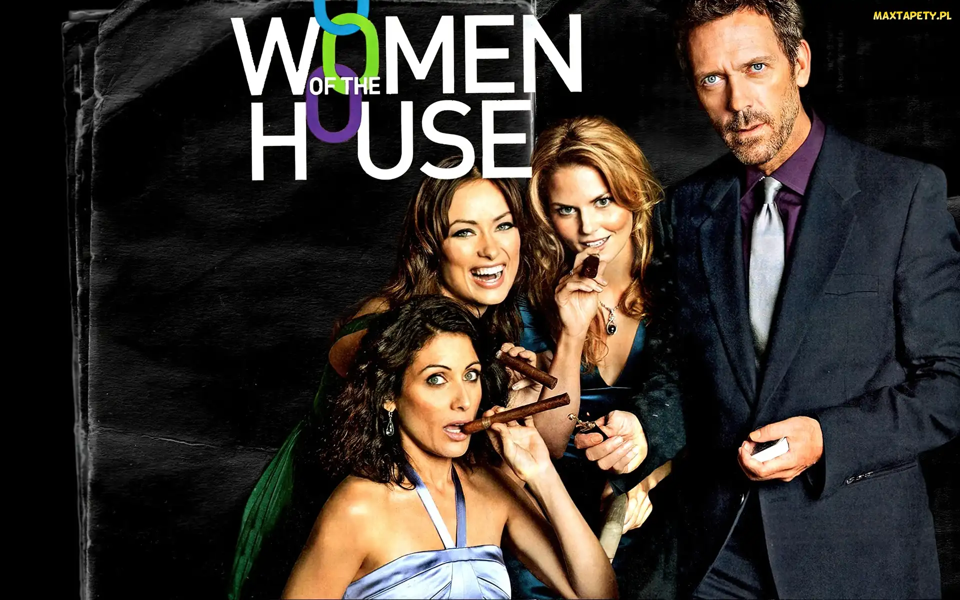 Bohaterowie, Dr House