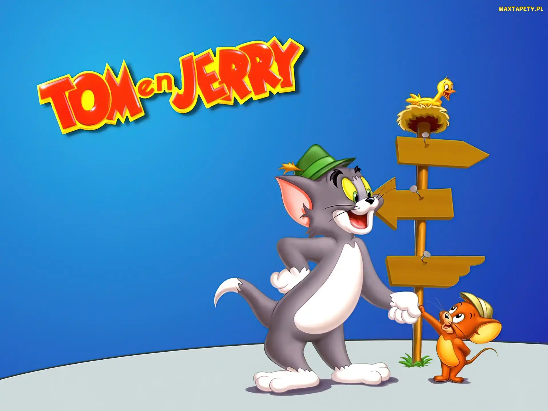 Tom i Jerry