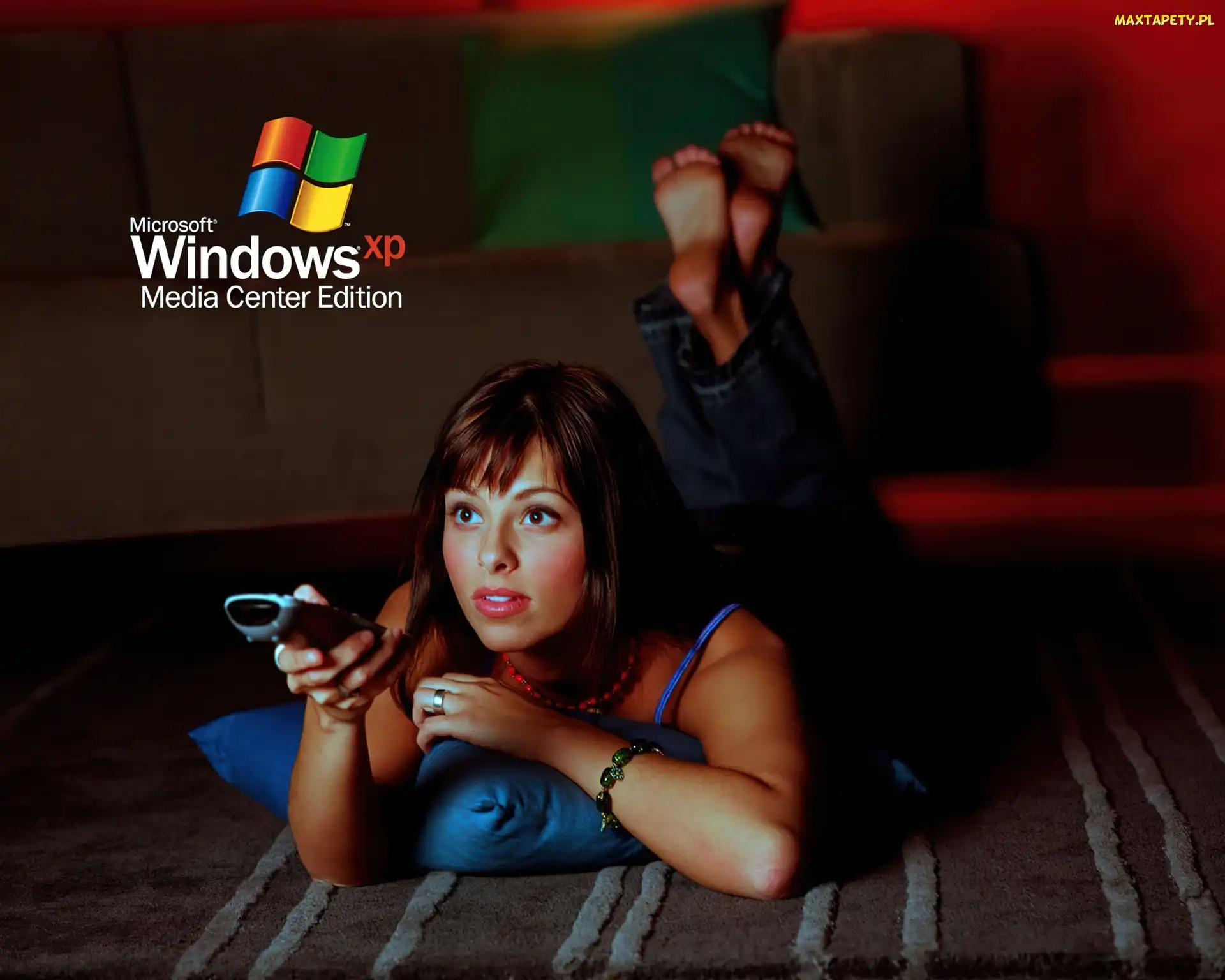 Media, Center, Windows XP