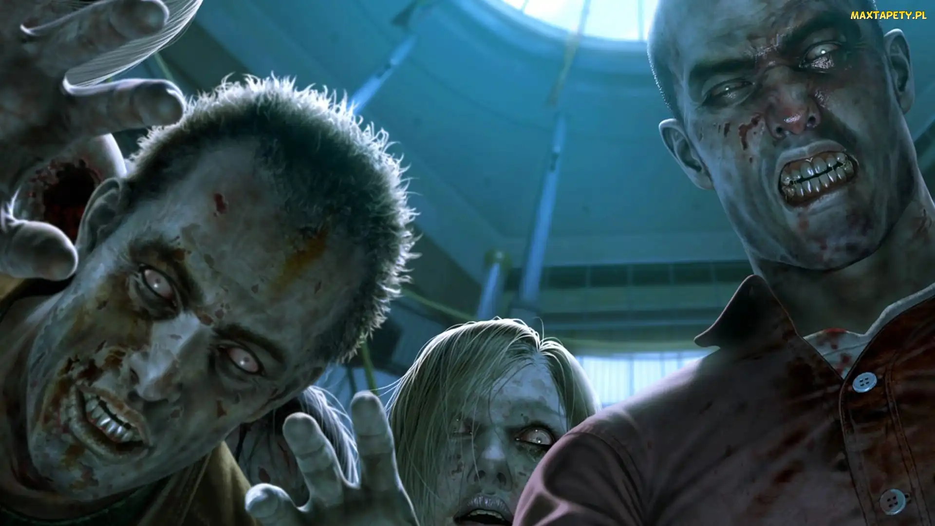 Mężczyźni, Zombie