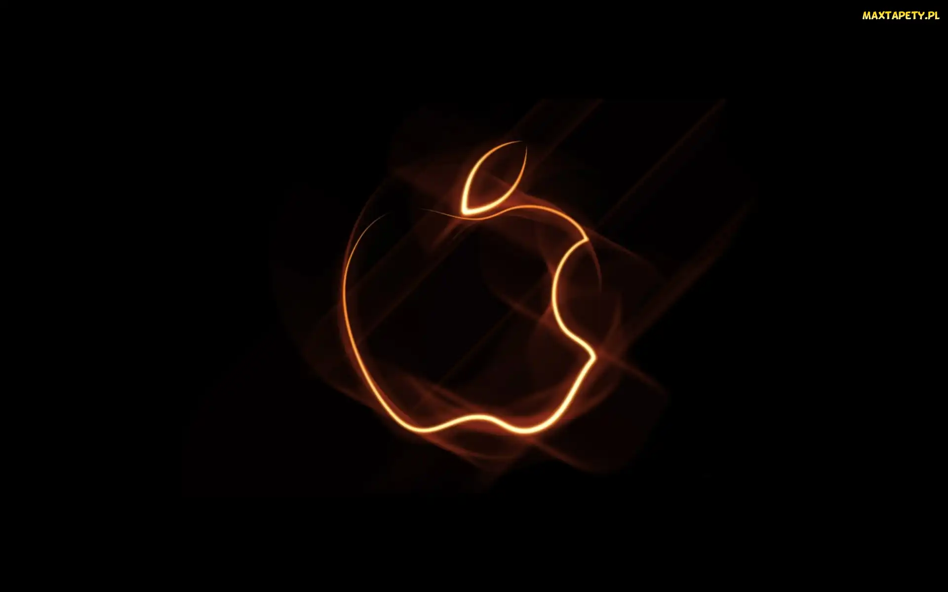 Świecące, Apple