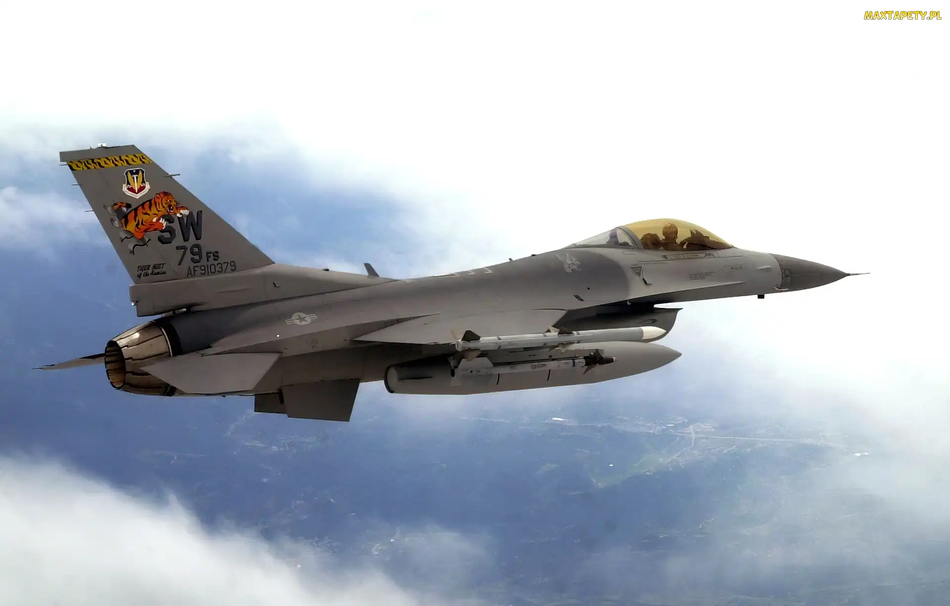 Dynamics, F-16, General
