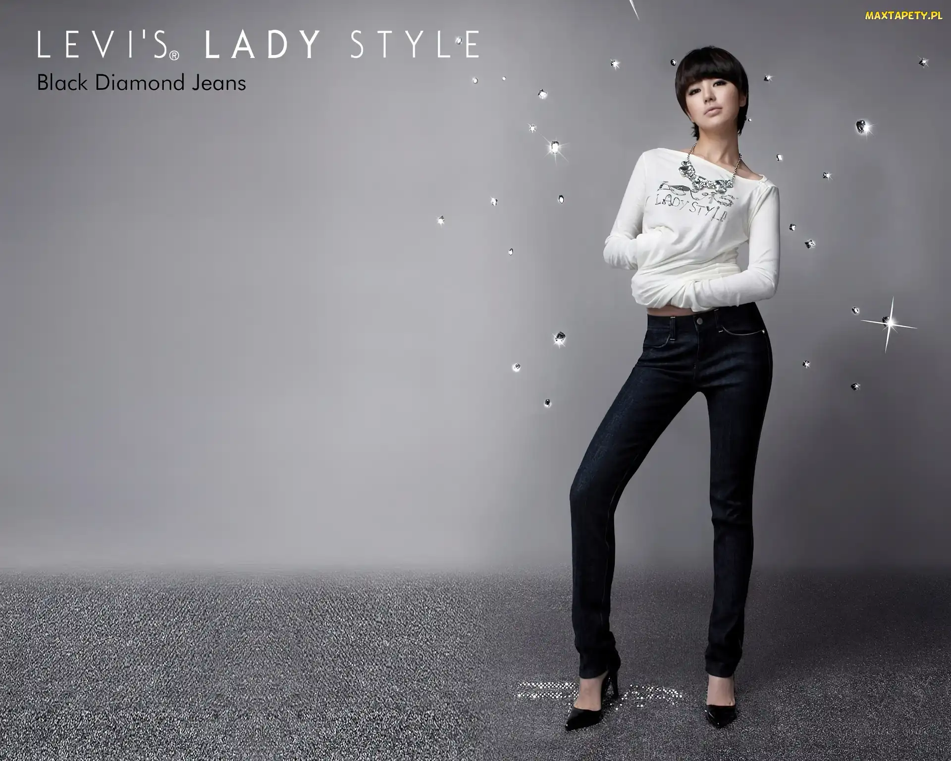 Spodnie, Levi`s