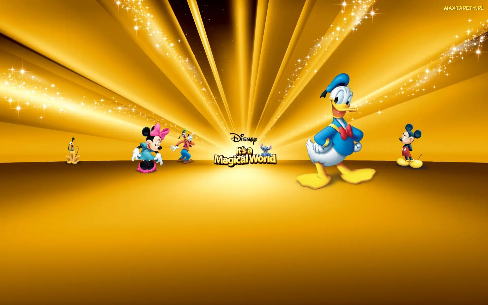 Donald, Przyjaciele, Kaczor