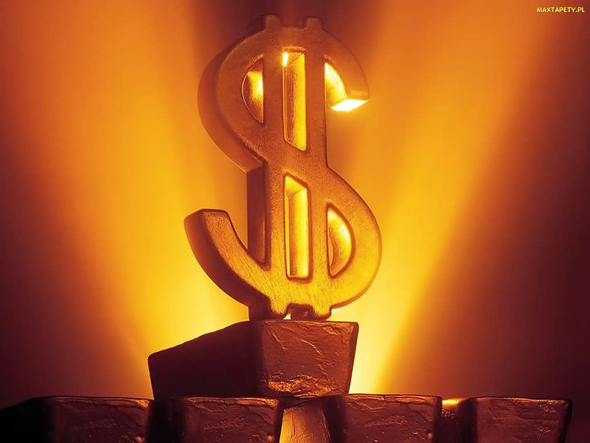 Dolar, Złoty