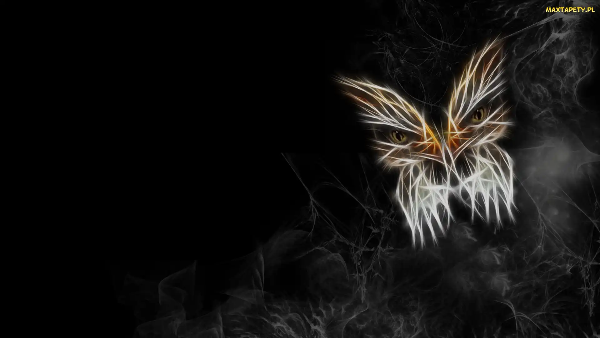 Ptak, Grafika, Motyl