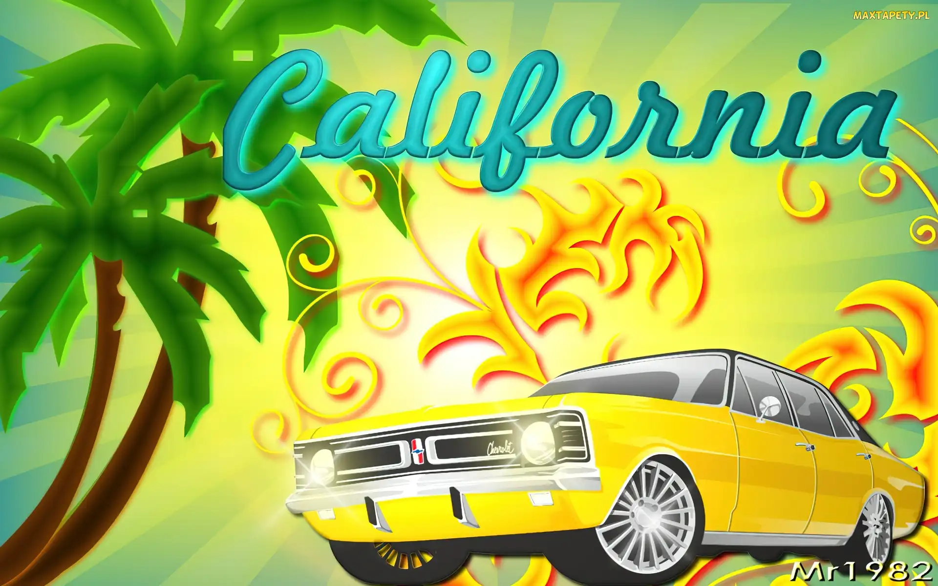 California, Auto