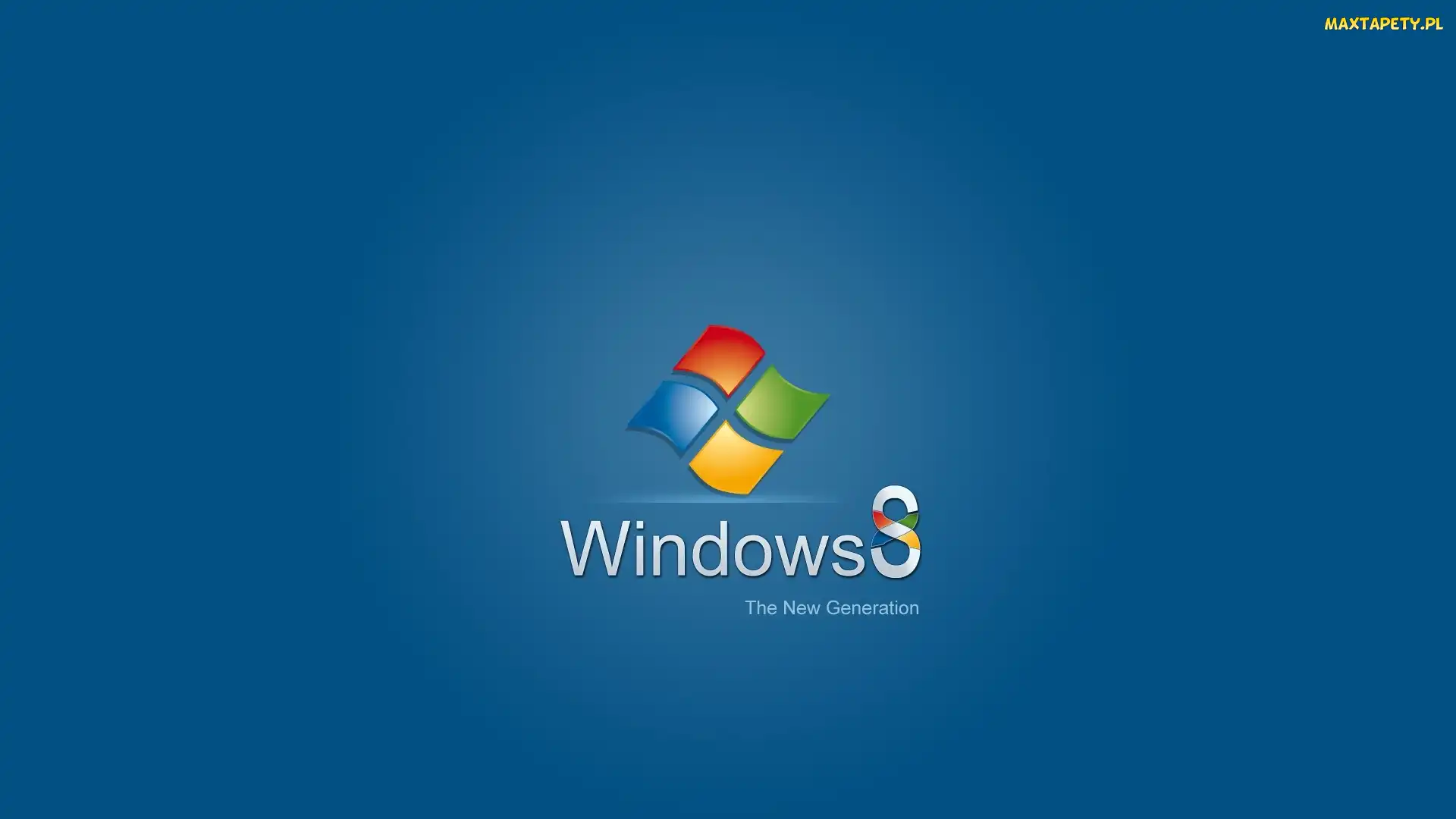 Windows 8, Nowy