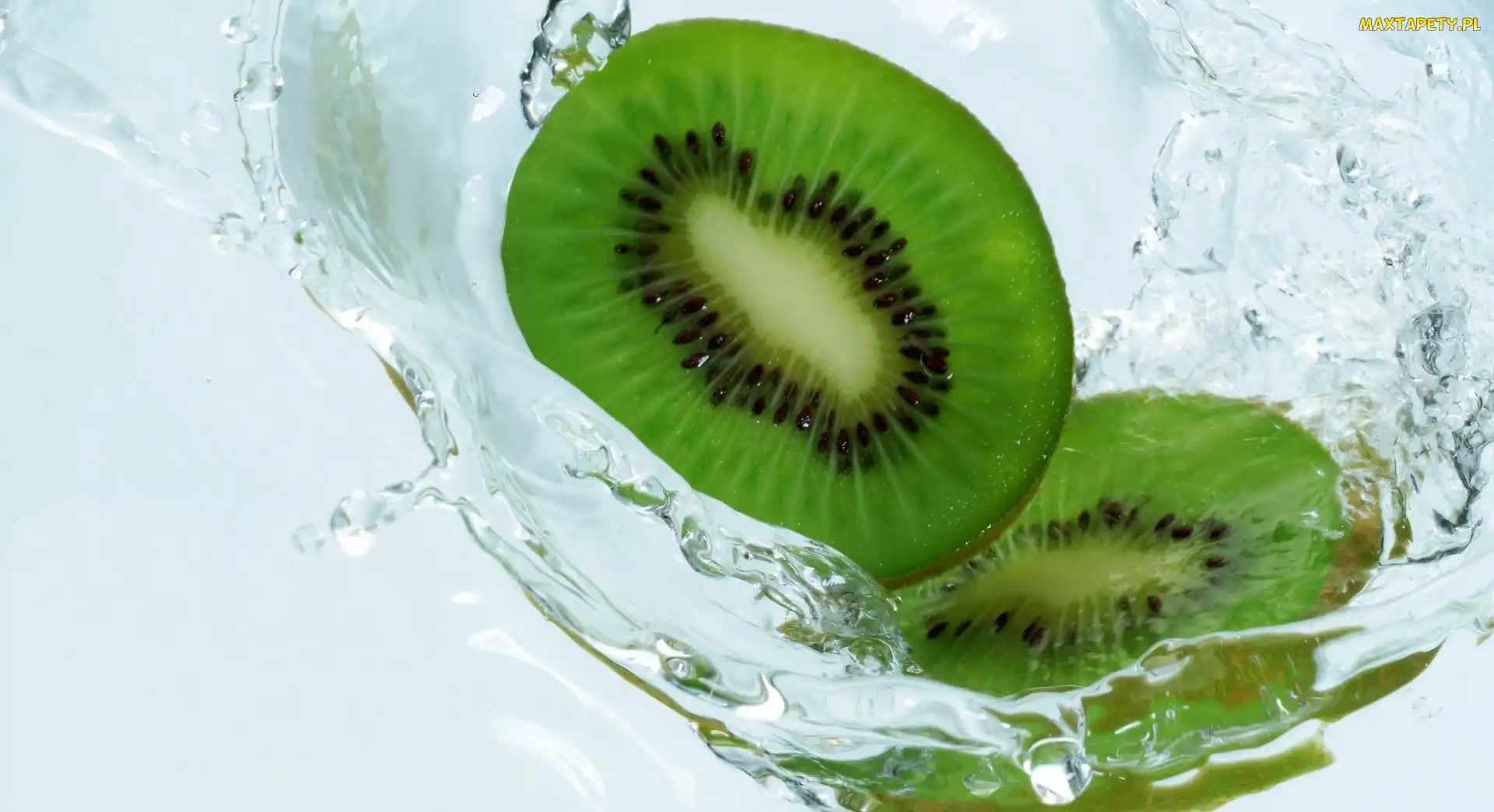 Kiwi, Kąpiel
