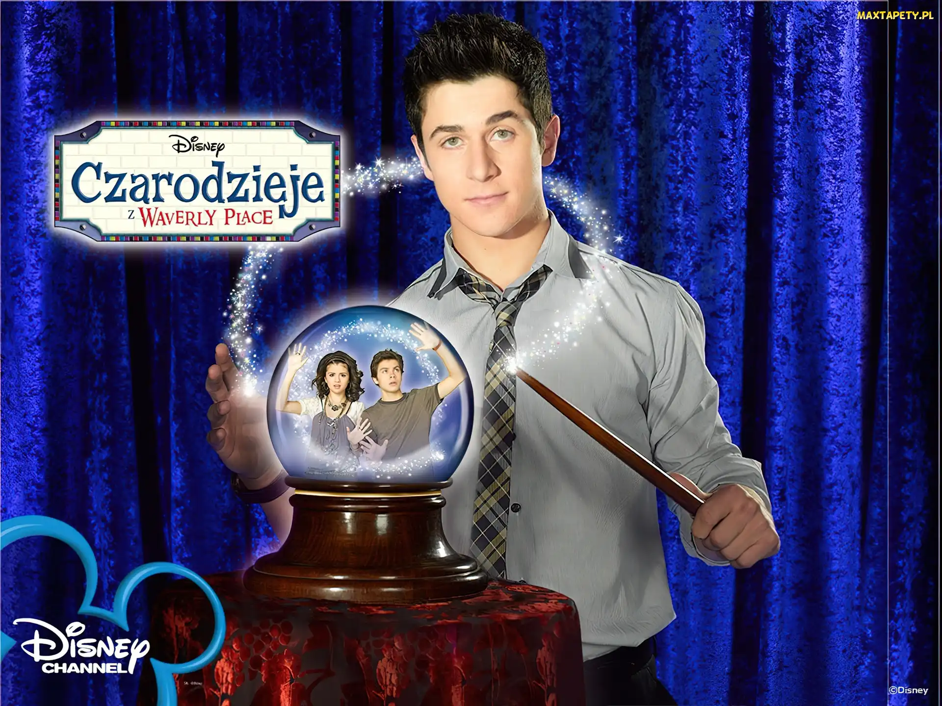 Kula, Max, Wizards of Waverly Place, David Henrie, Alex, Czarodzieje z Waverly Place, Justin