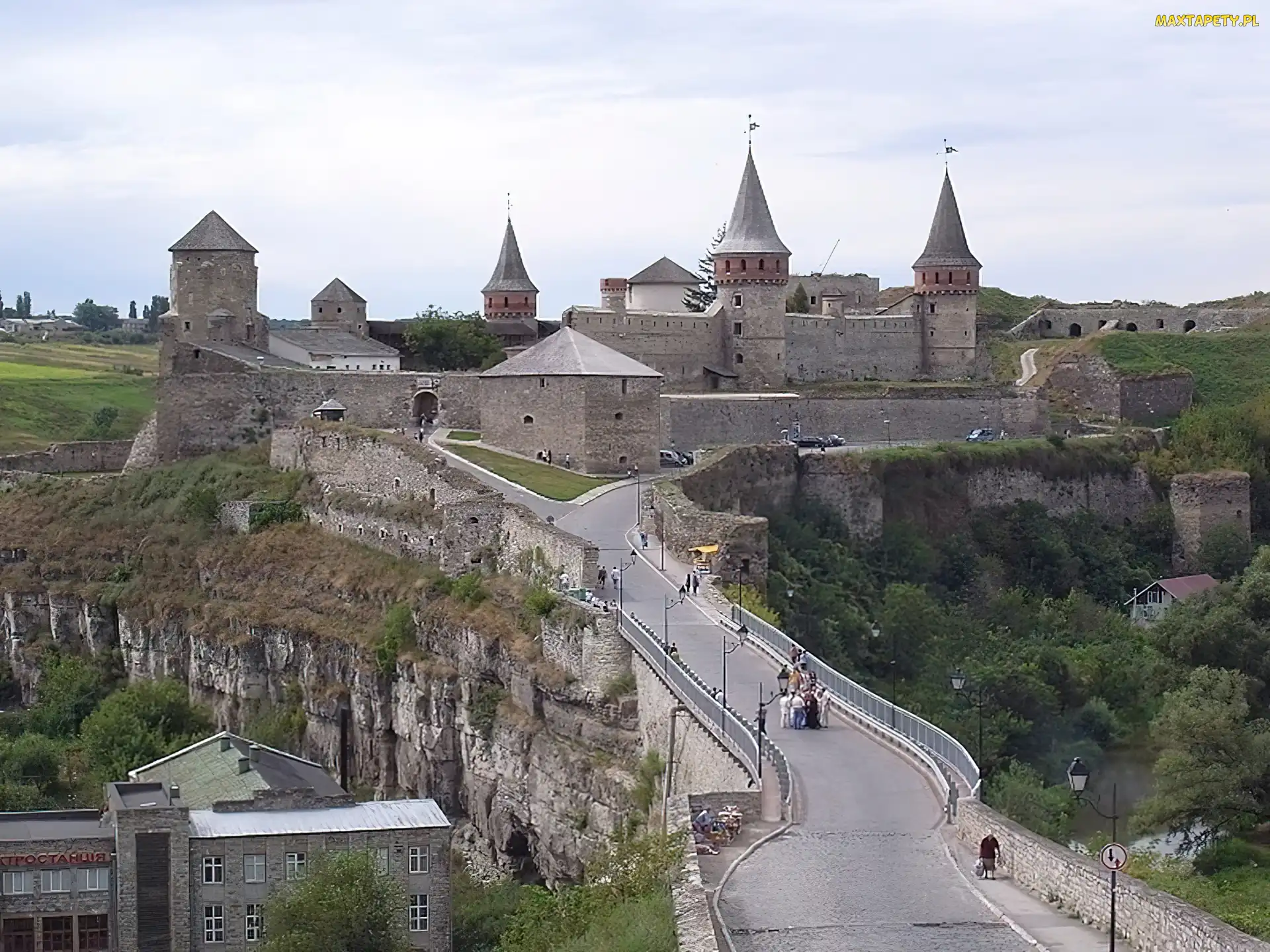 Kamieniec Podolski, Ukraina