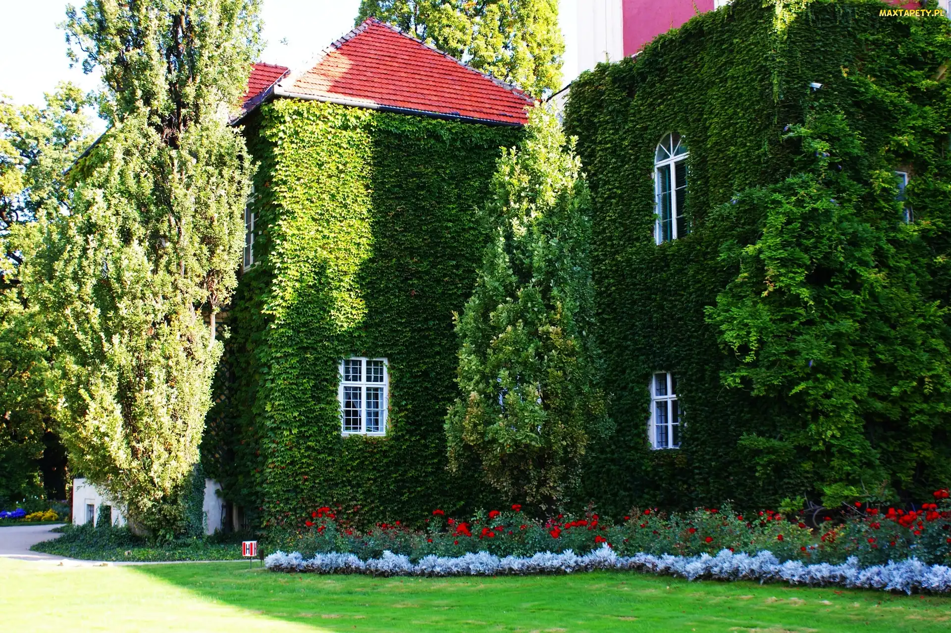 Łańcut, Polska, Zamek