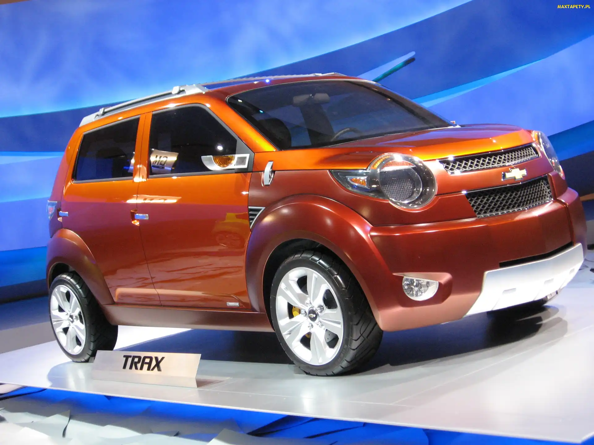 Premiera, Chevrolet Trax