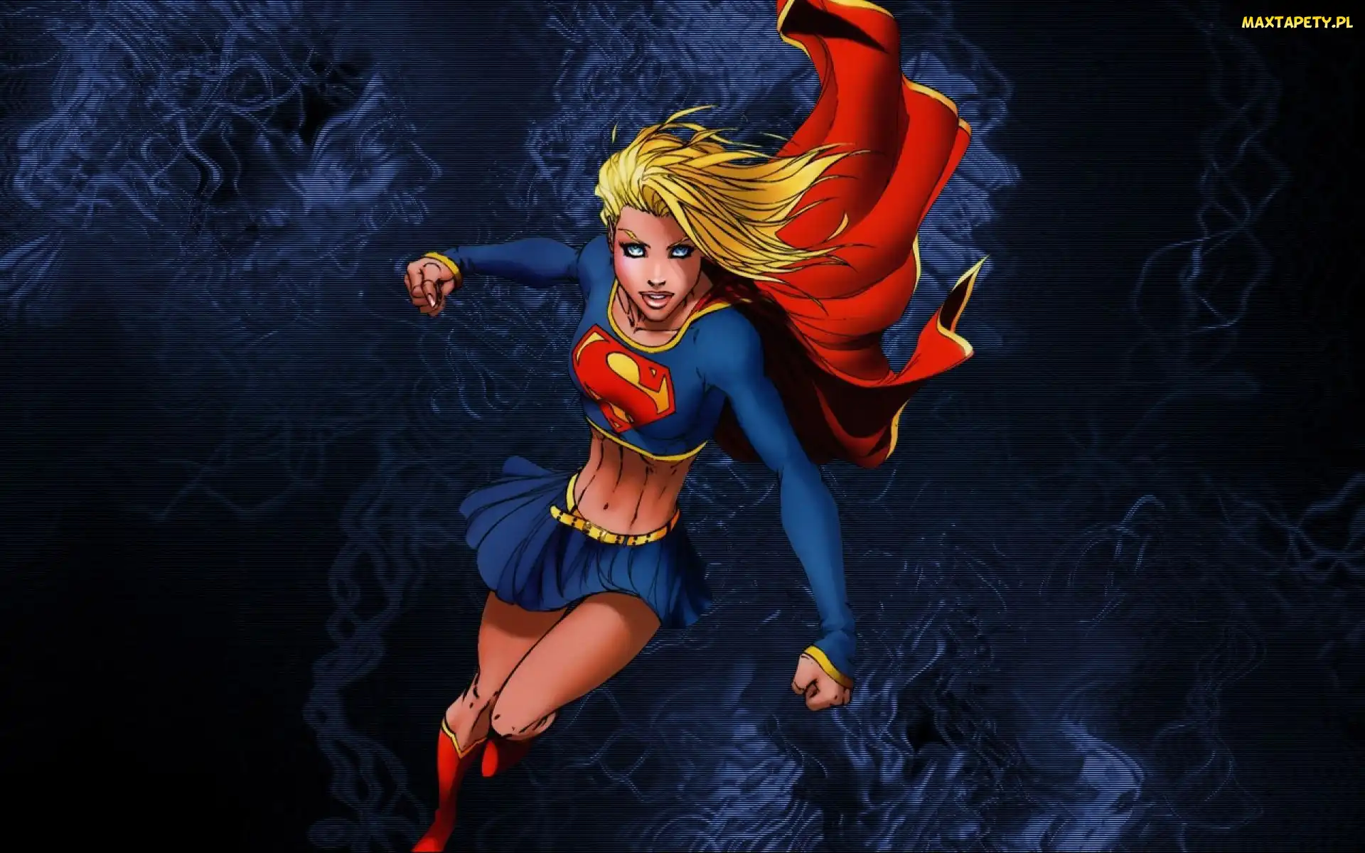 Superwoman, Liga Sprawiedliwych bez granic, Kobieta