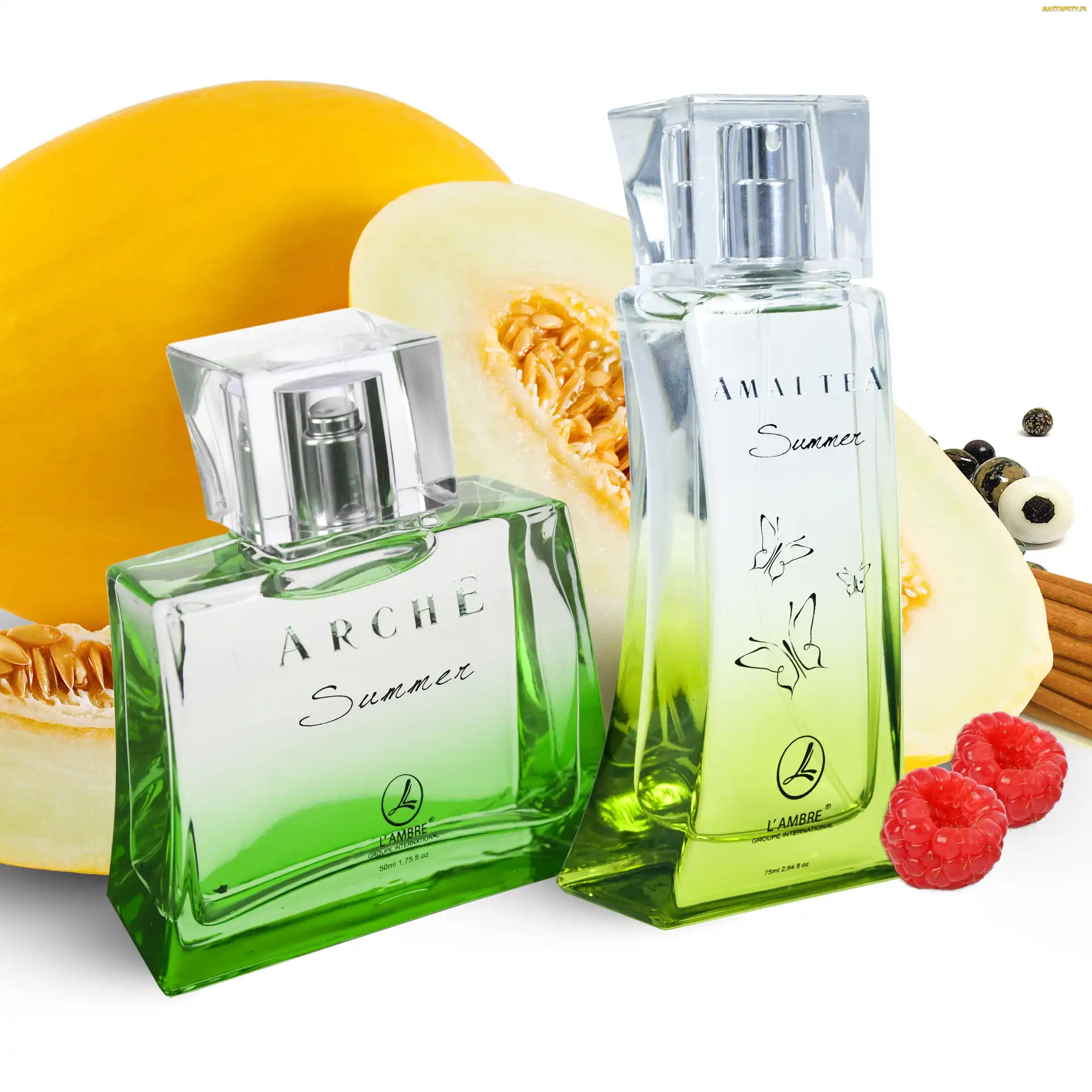 Perfumy, Amaltea, Summer, Arche