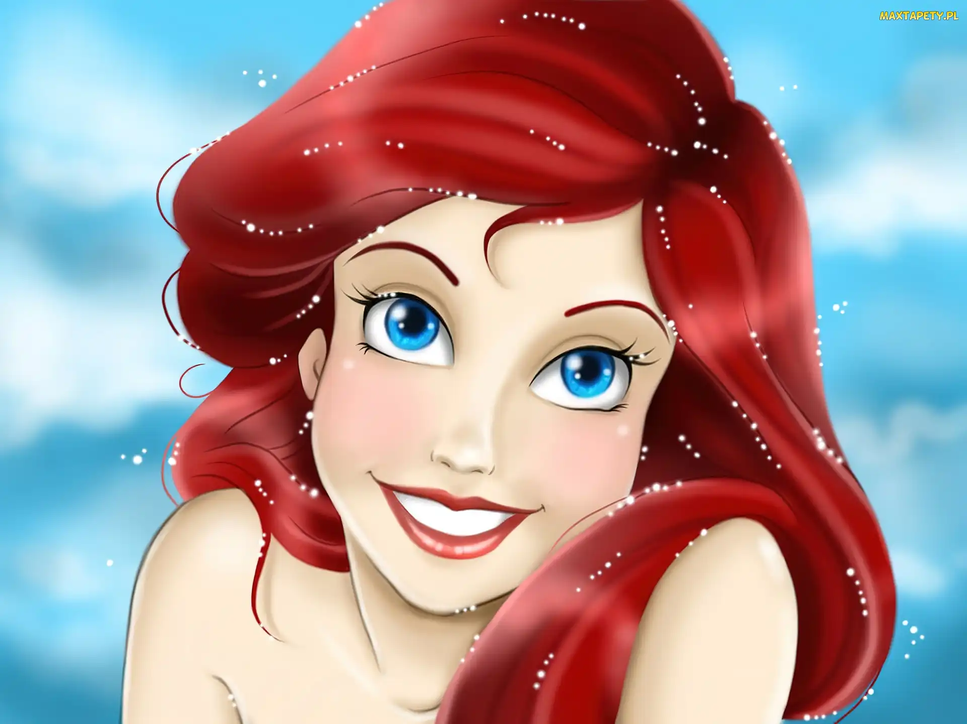 Mała Syrenka, Ariel, The Little Mermaid