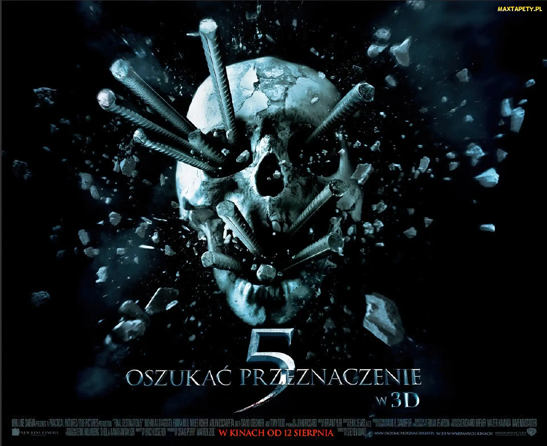 Oszukać Przeznaczenie 5