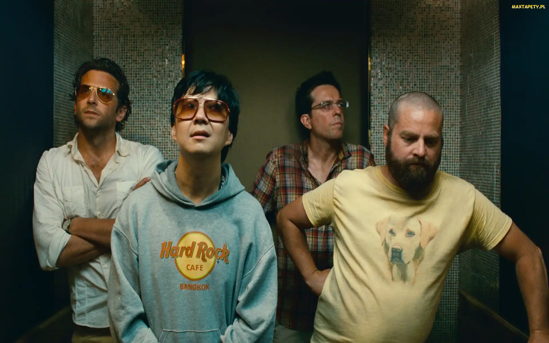 Phil, Alan, Stu, Chow, Kac Vegas 2