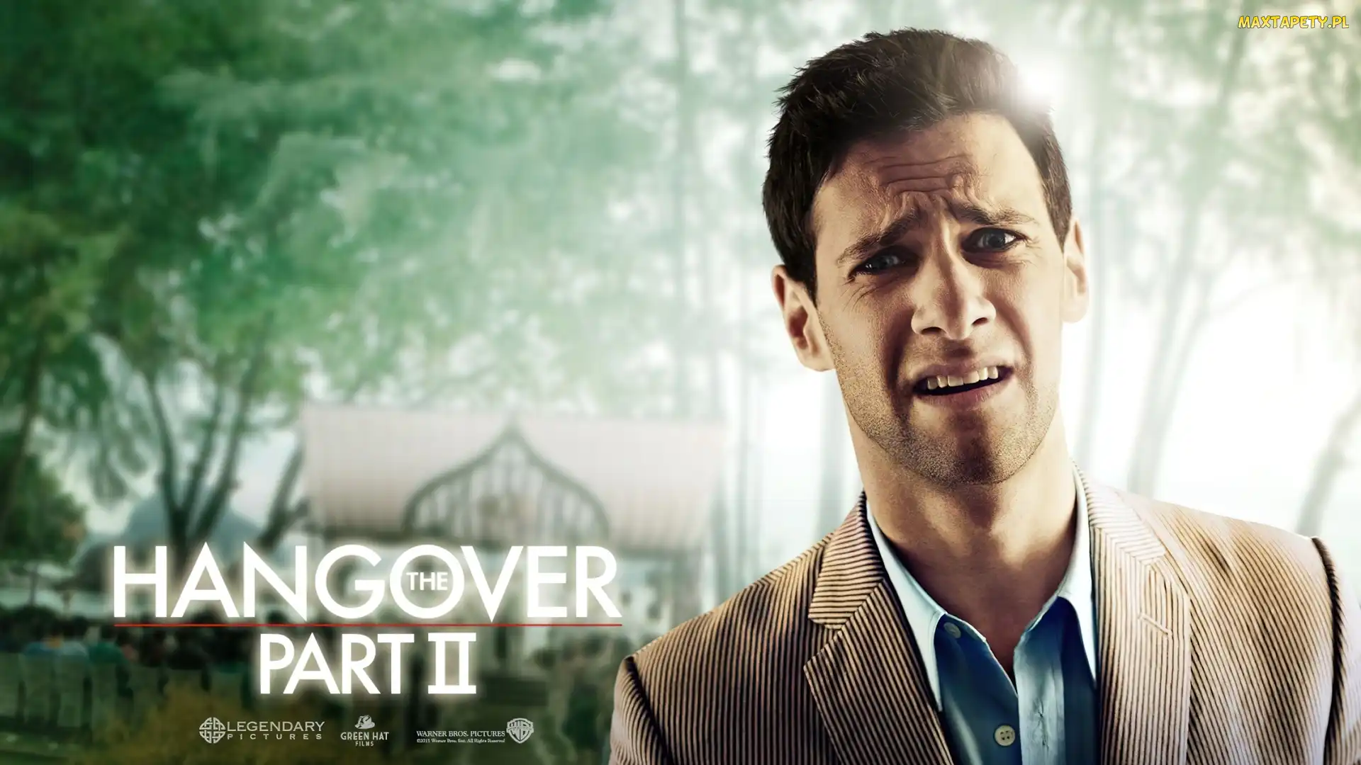Doug, Justin Bartha, Kac Vegas 2