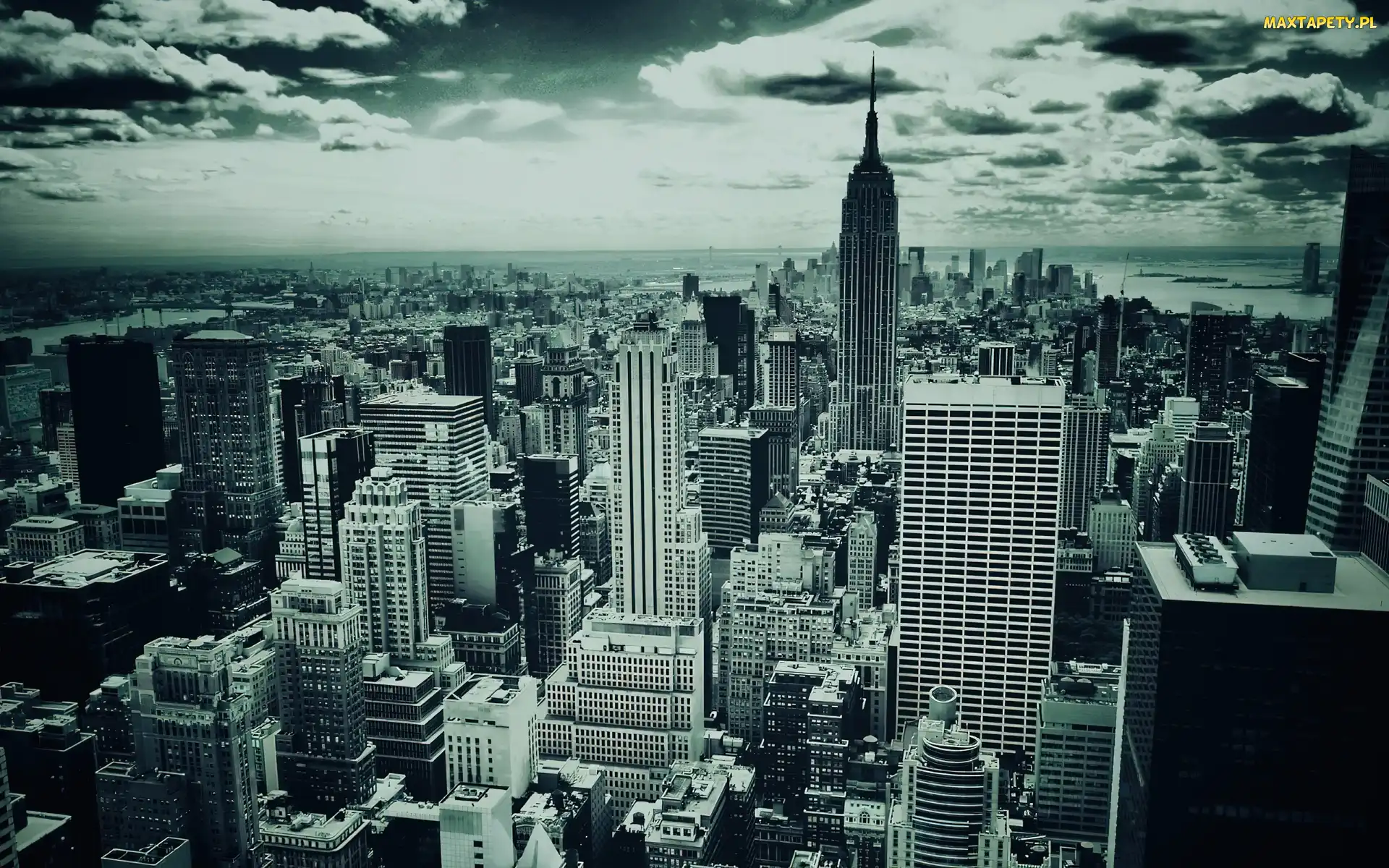 Nowy Jork, Miasto, Empire State Building