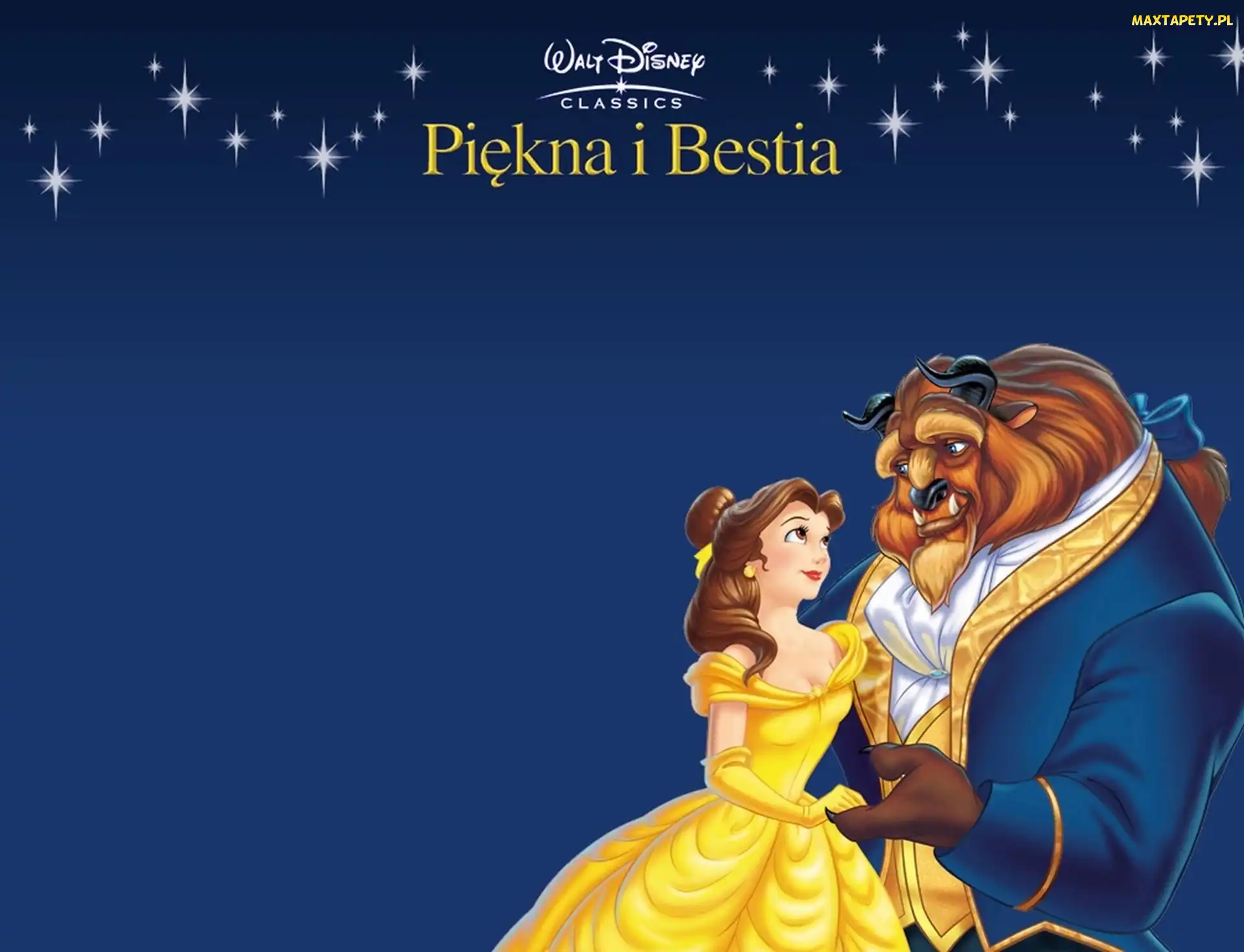 Beauty and the Beast, Postacie, Piękna i Bestia