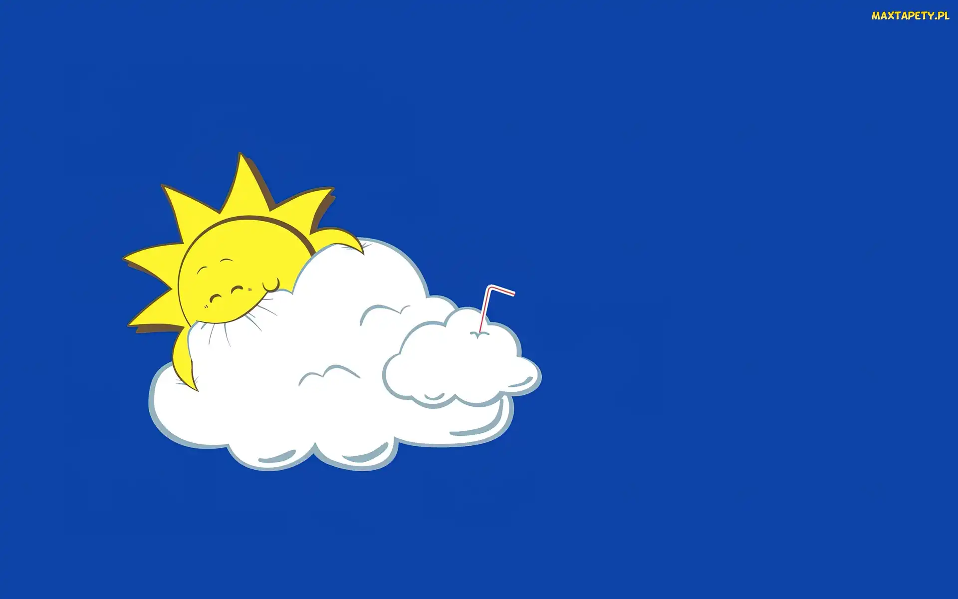 Zjadające, Chmurkę, Słoneczko