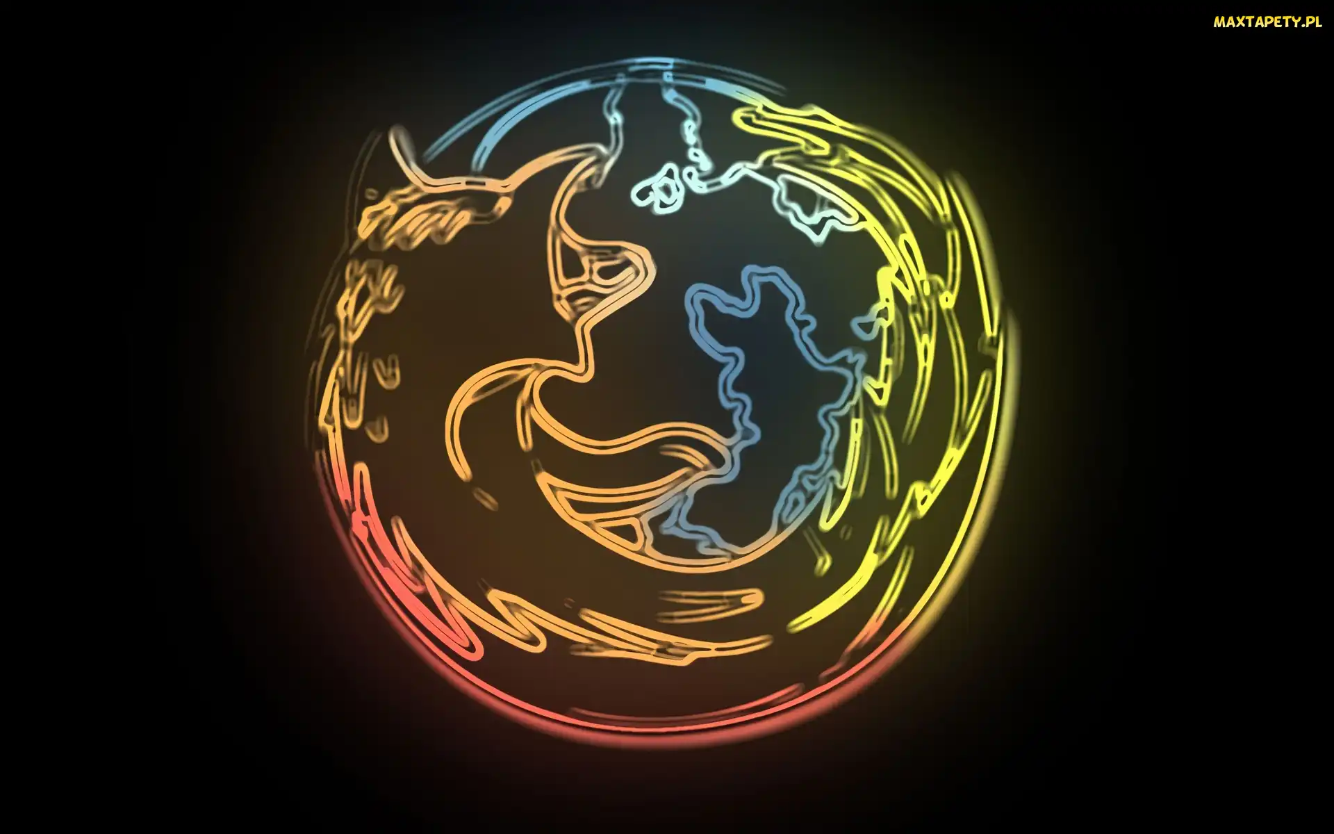 Logo, Szkic, Firefox