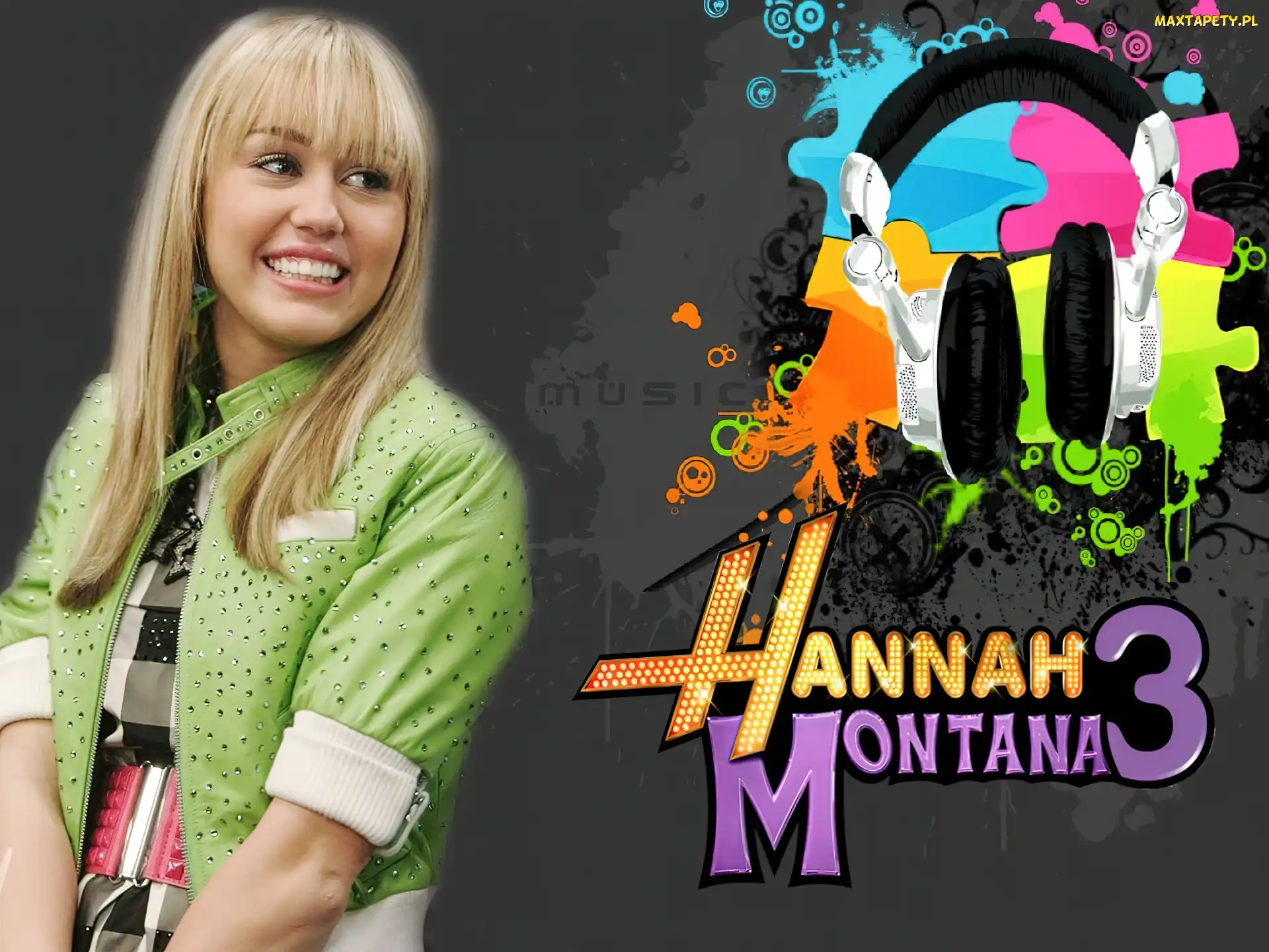 Miley Cyrus, Hannah Montana 3