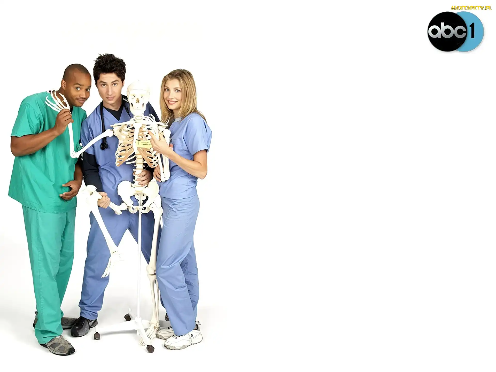 Serial, Scrubs, Hoży Doktorzy