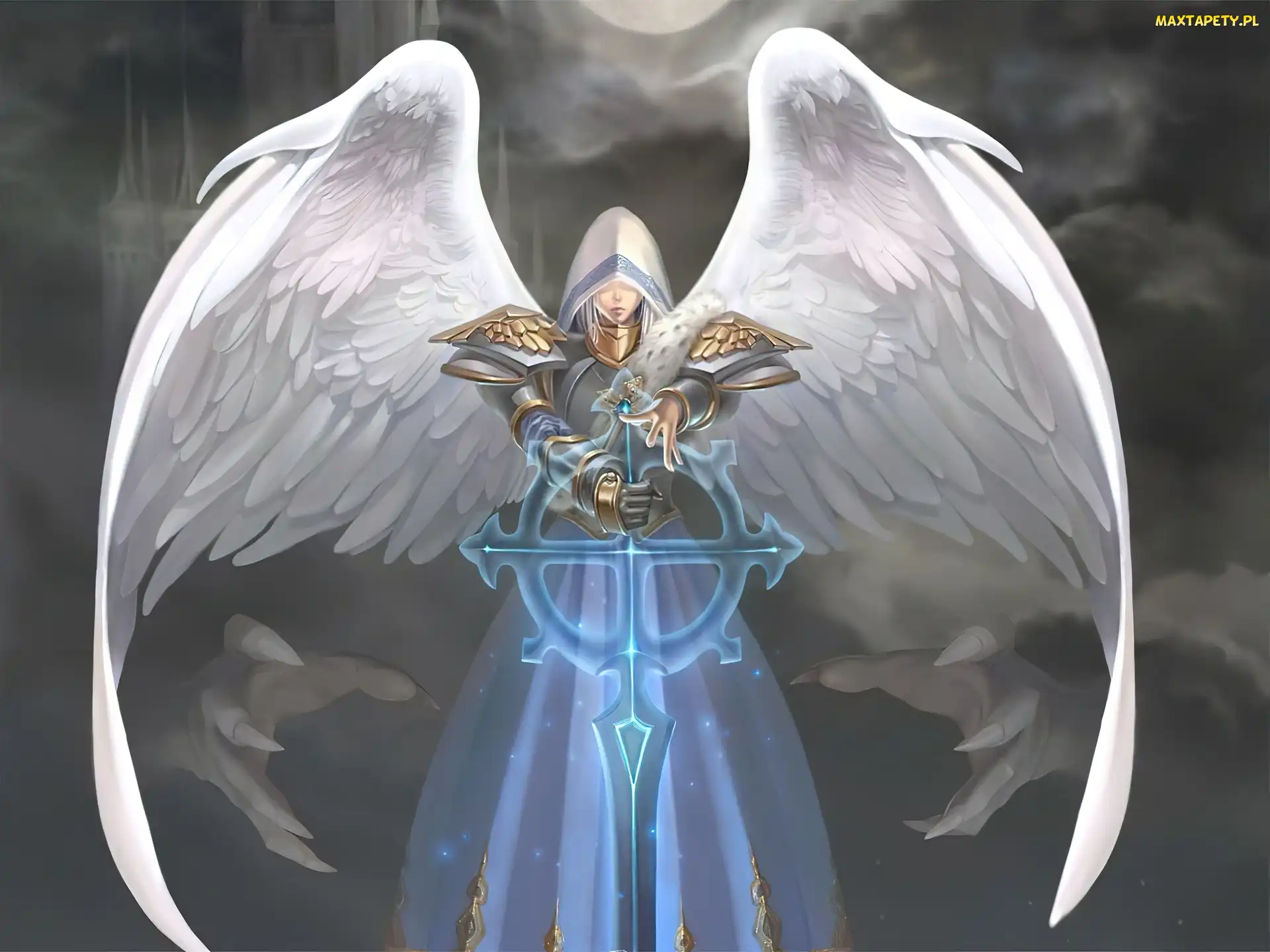 Heroes V, Anioł