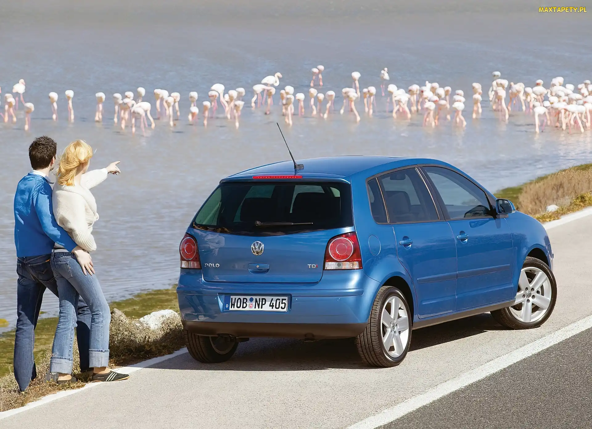 Volkswagen Polo, Hatchback, Miejski