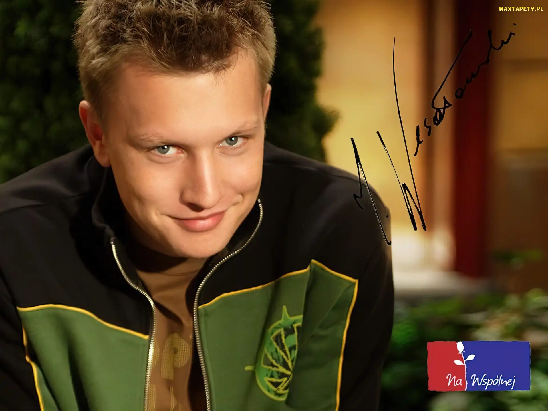 Autograf, Kuba Wesołowski, Na Wspólnej, Aktor