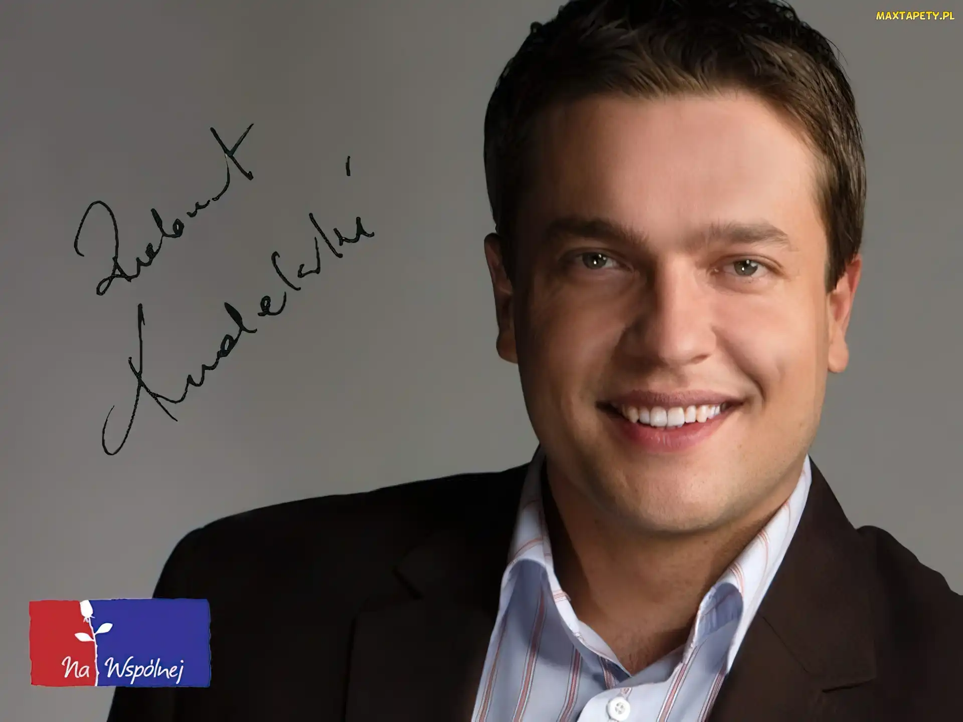 Robert Kudelski, Autograf, Na Wspólnej