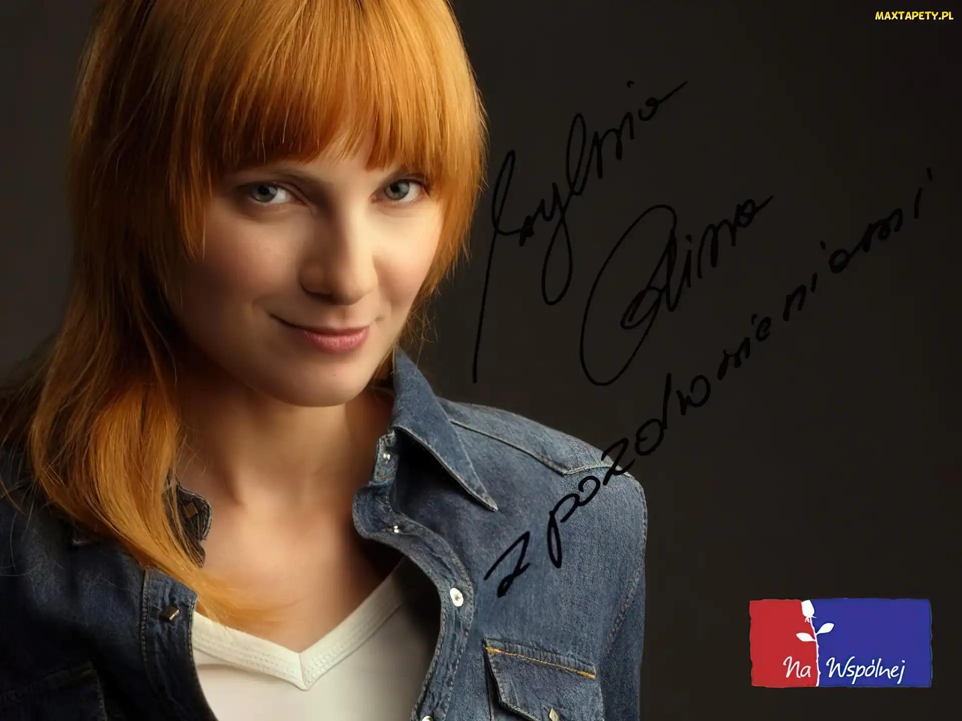 Aktorka, Sylwia Gliwa, Na Wspólnej