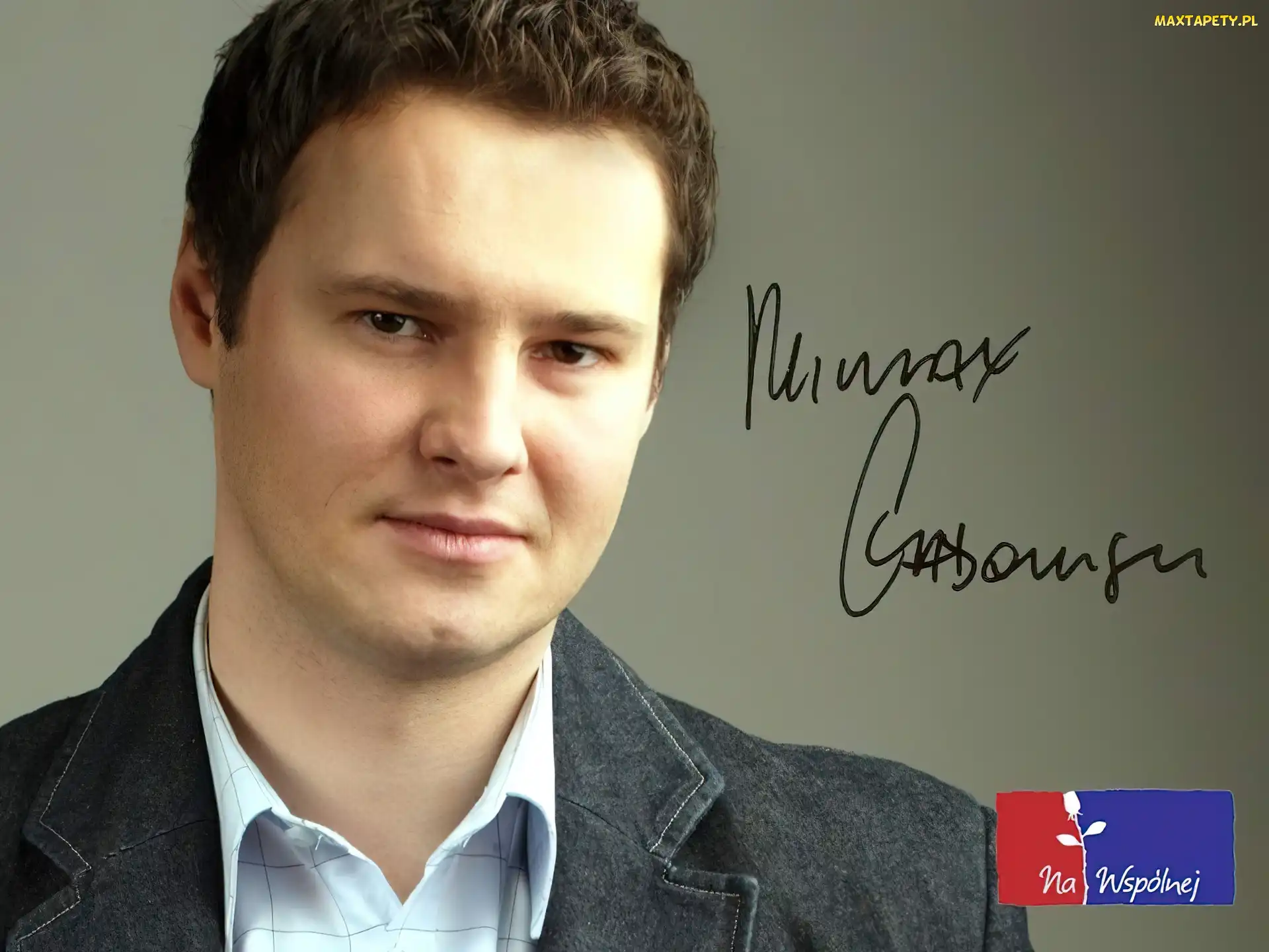 Na Wspólnej, Serial, Aktor, Michał Gadomski