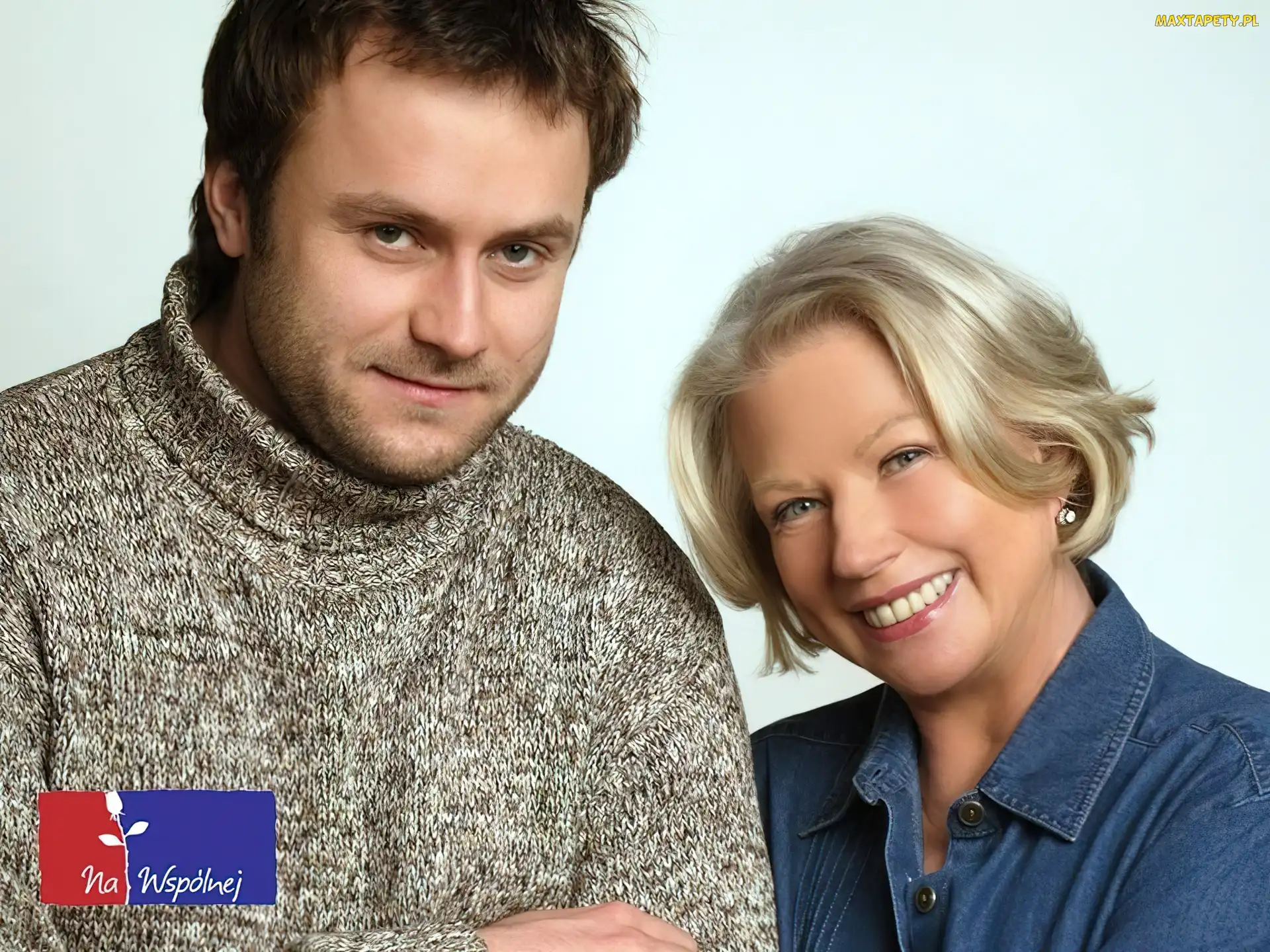 Bożena Dykiel, Leszek Lichota, Na Wspólnej