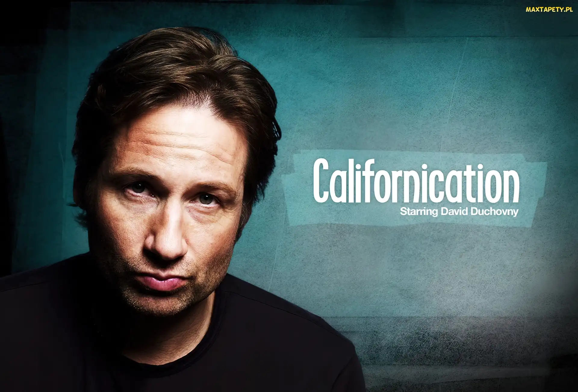 David Duchovny, Californication, Serial