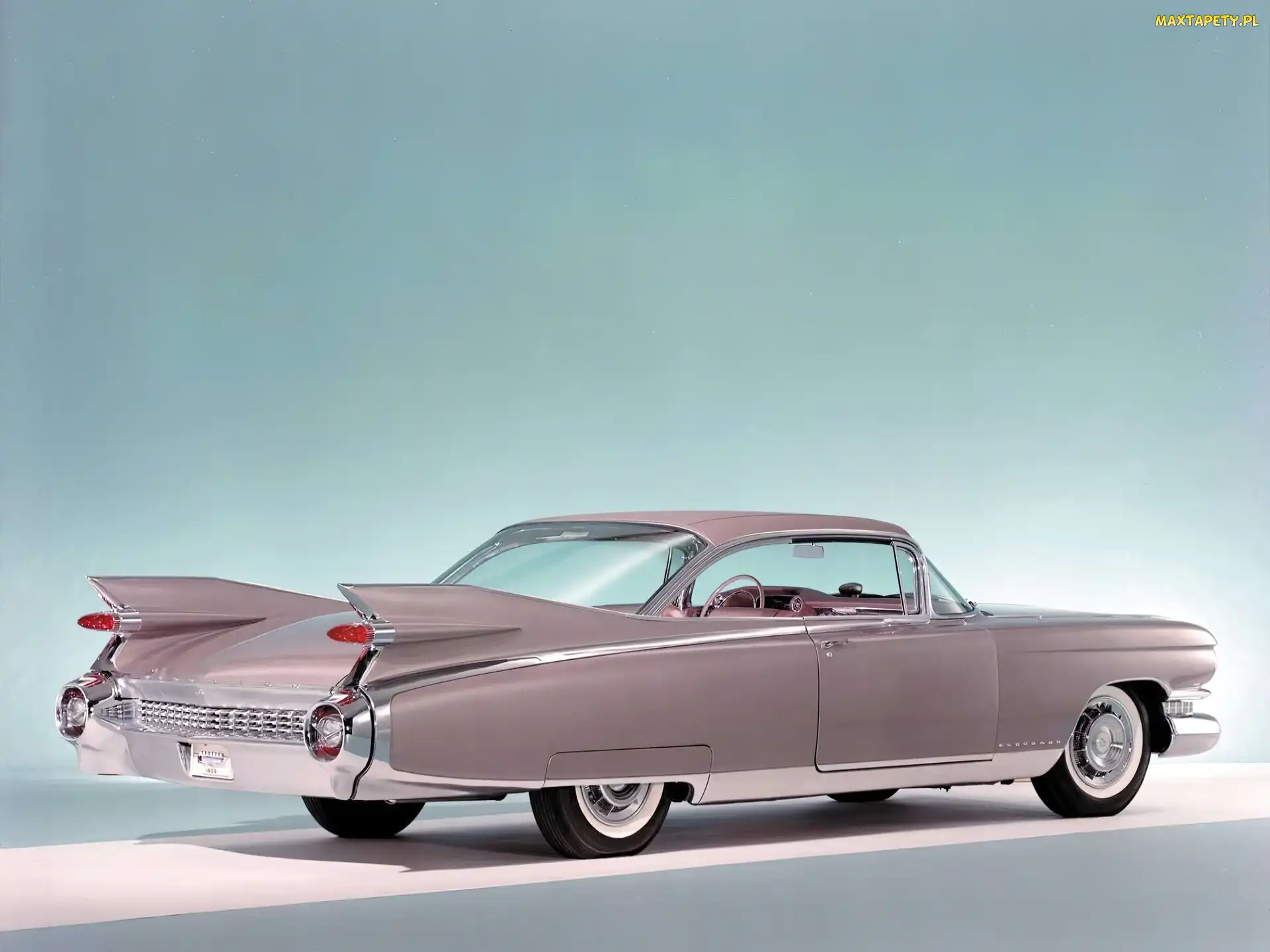Krążownik, Cadillac Eldorado Biarritz Convertible