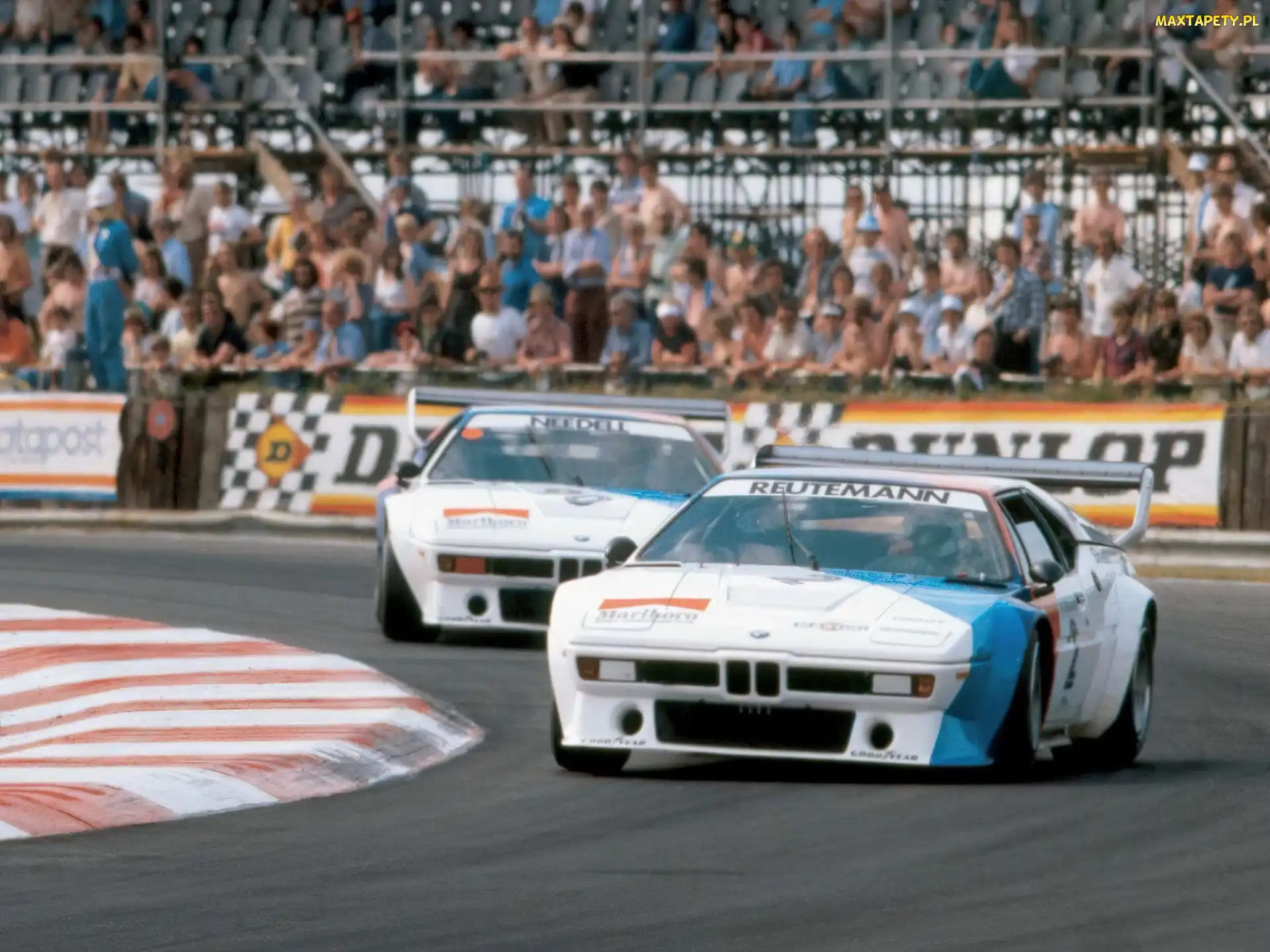 BMW, Wyścig, Procar, M1