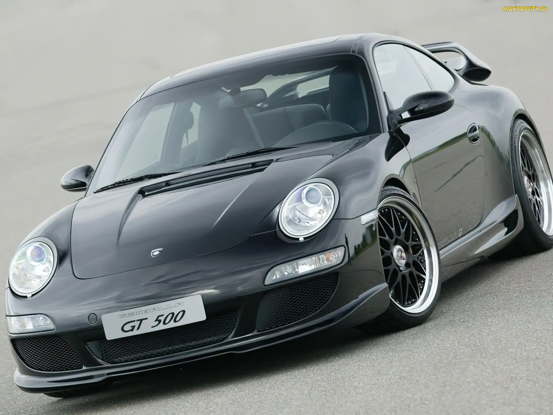 Porsche 911, Gemballa