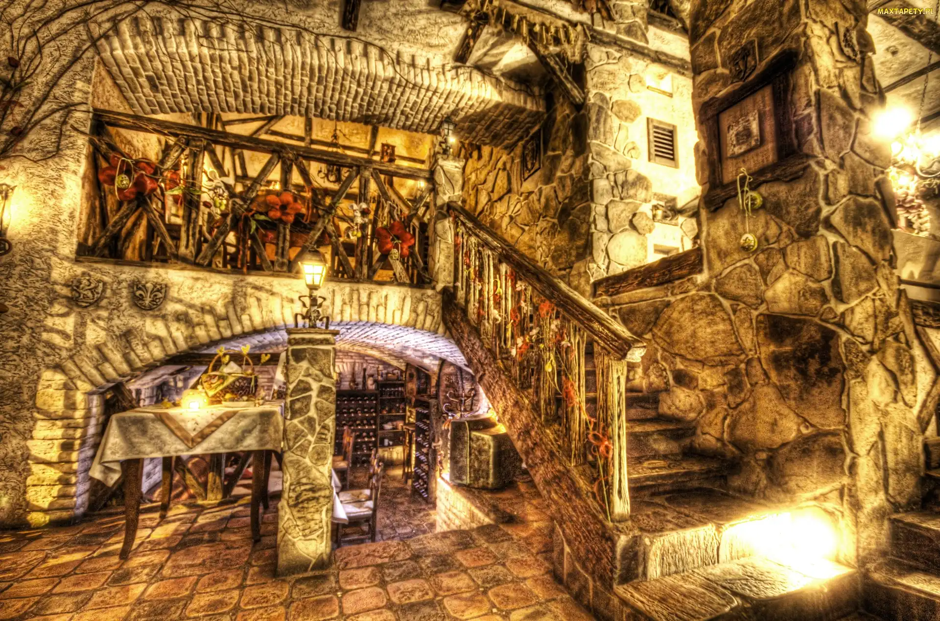 Wnętrze, Ukraina
, Charków, Restauracji