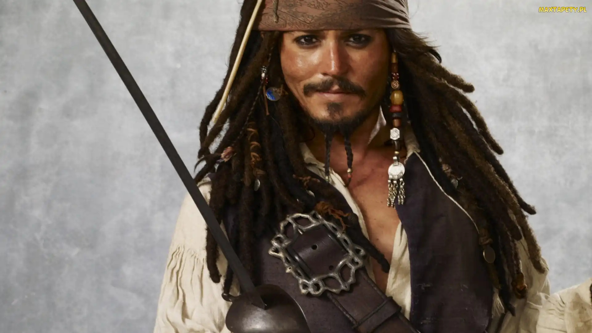 Szpada, Jack Sparrow