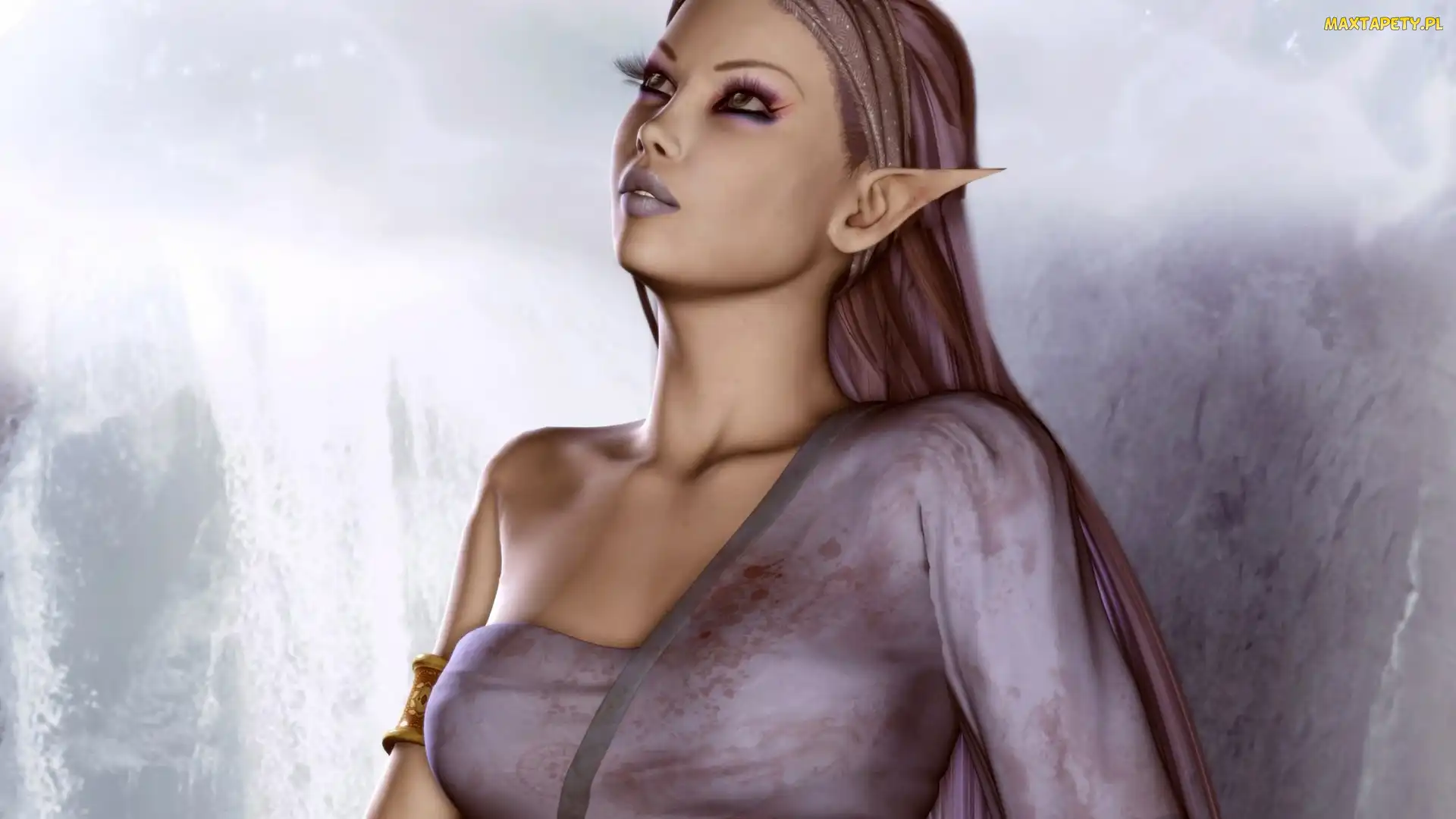 Elf, Spojrzenie, Opaska