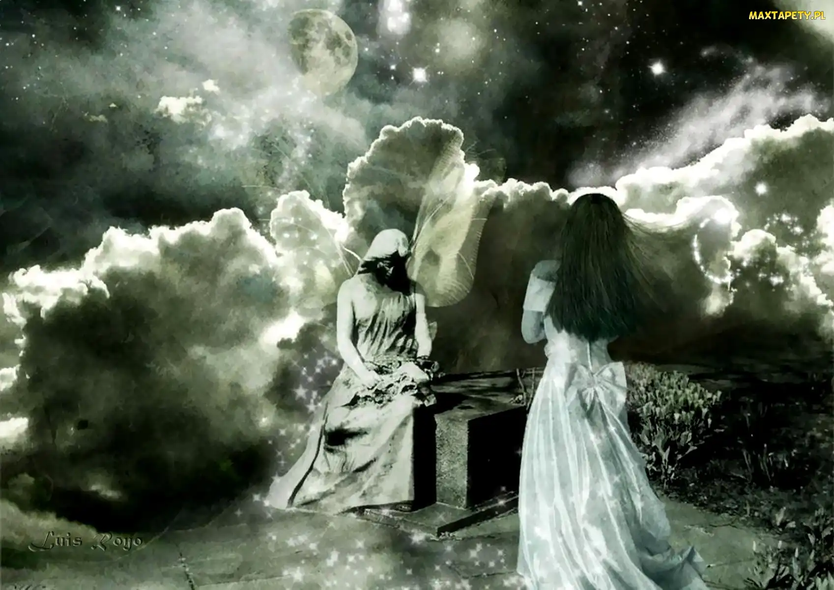 Extended, Fantasy, Luis Royo