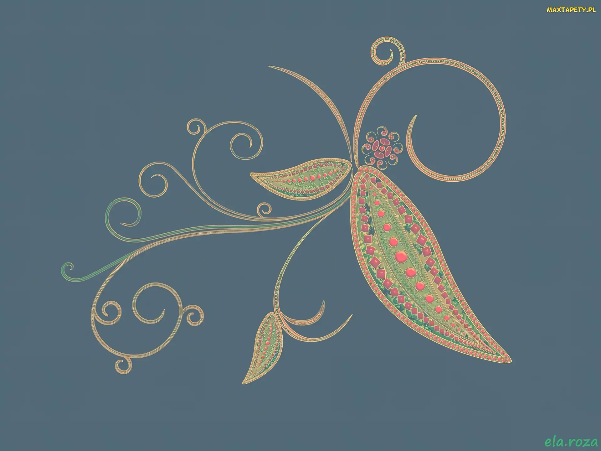 Ornament, Grafika, Tekstura
