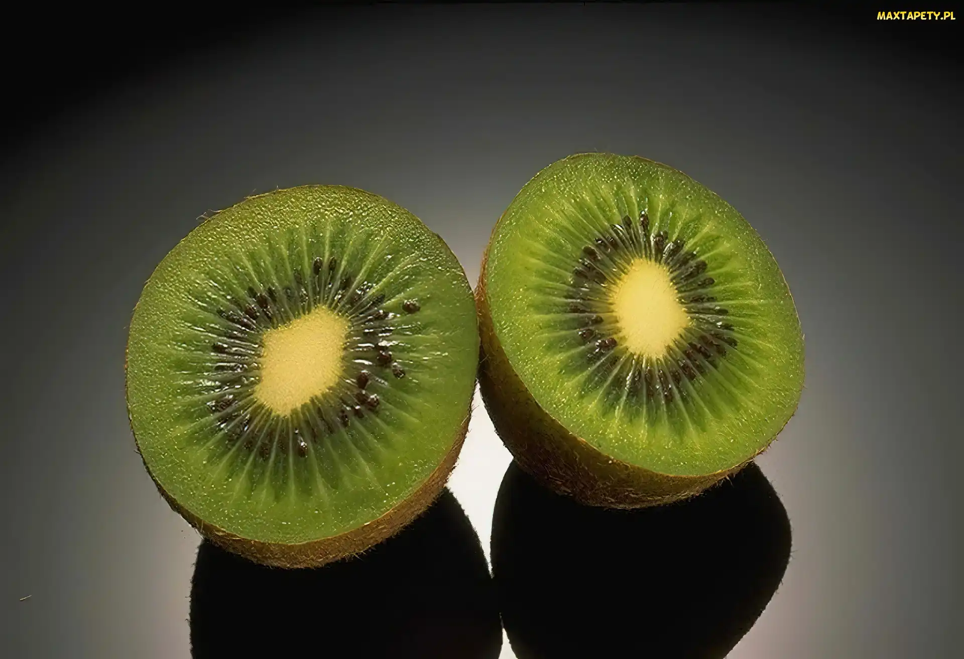 Połówki, Kiwi, Dwie