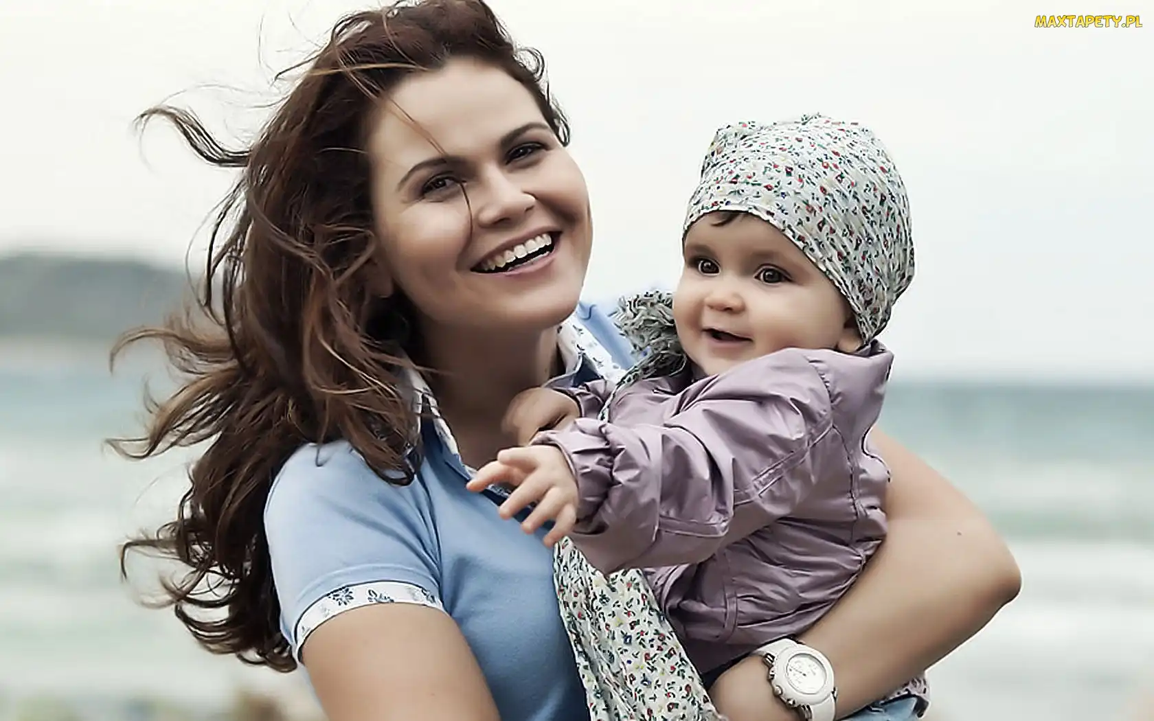 Córka, Dziecko, Mama
