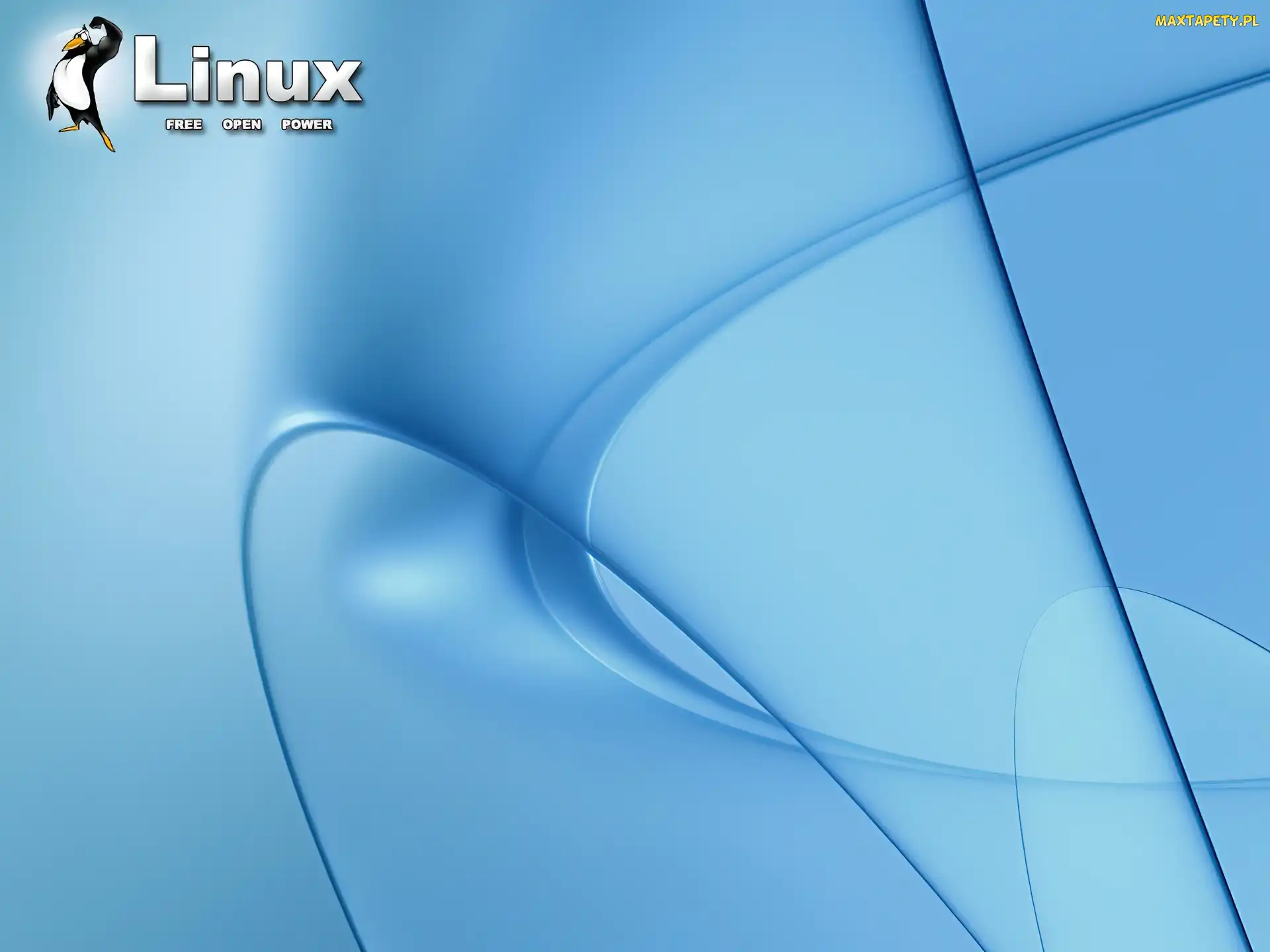 Pingwin, Pulpit, Linux
